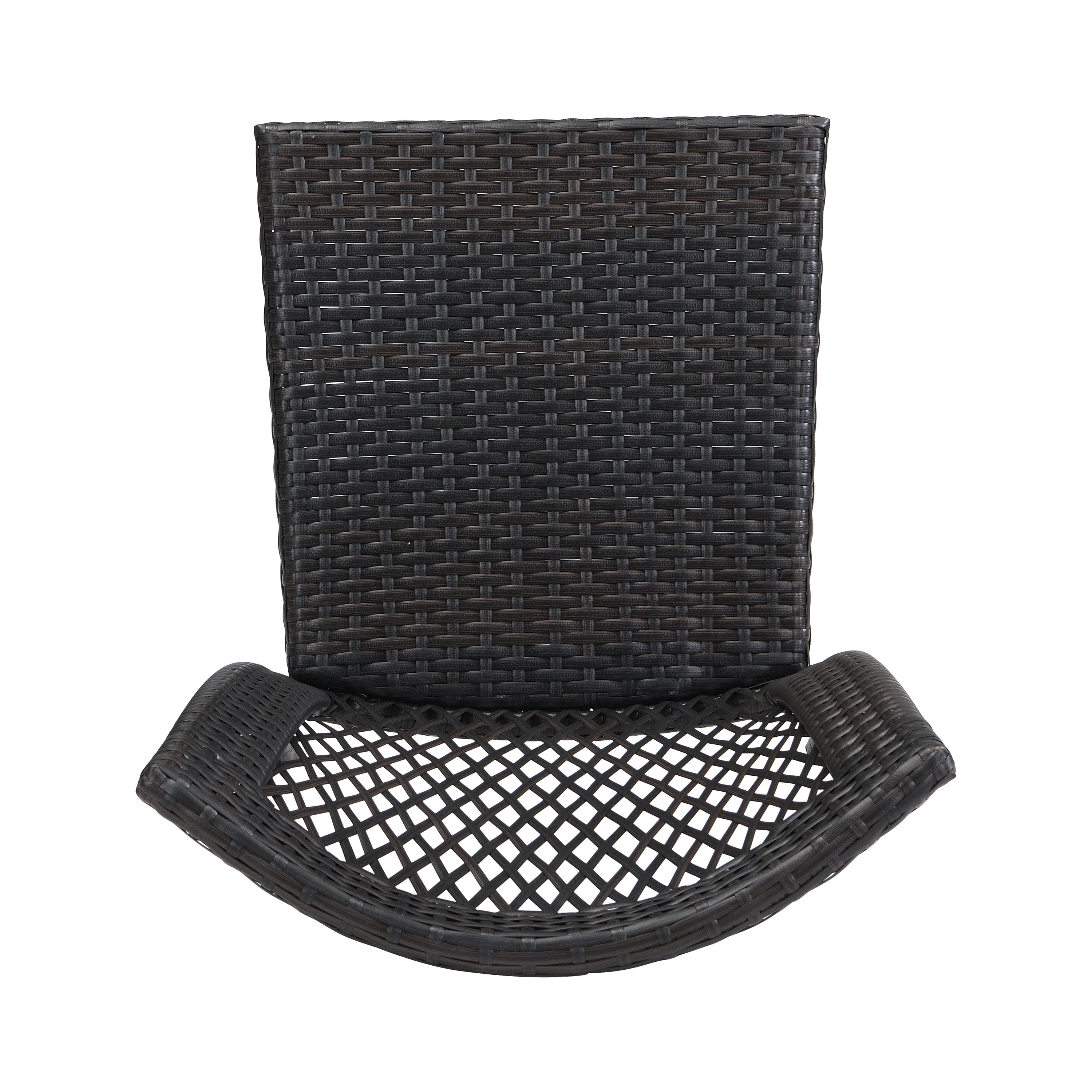 Stackable Outdoor Dining Chairs, Set of 2 - Image 14