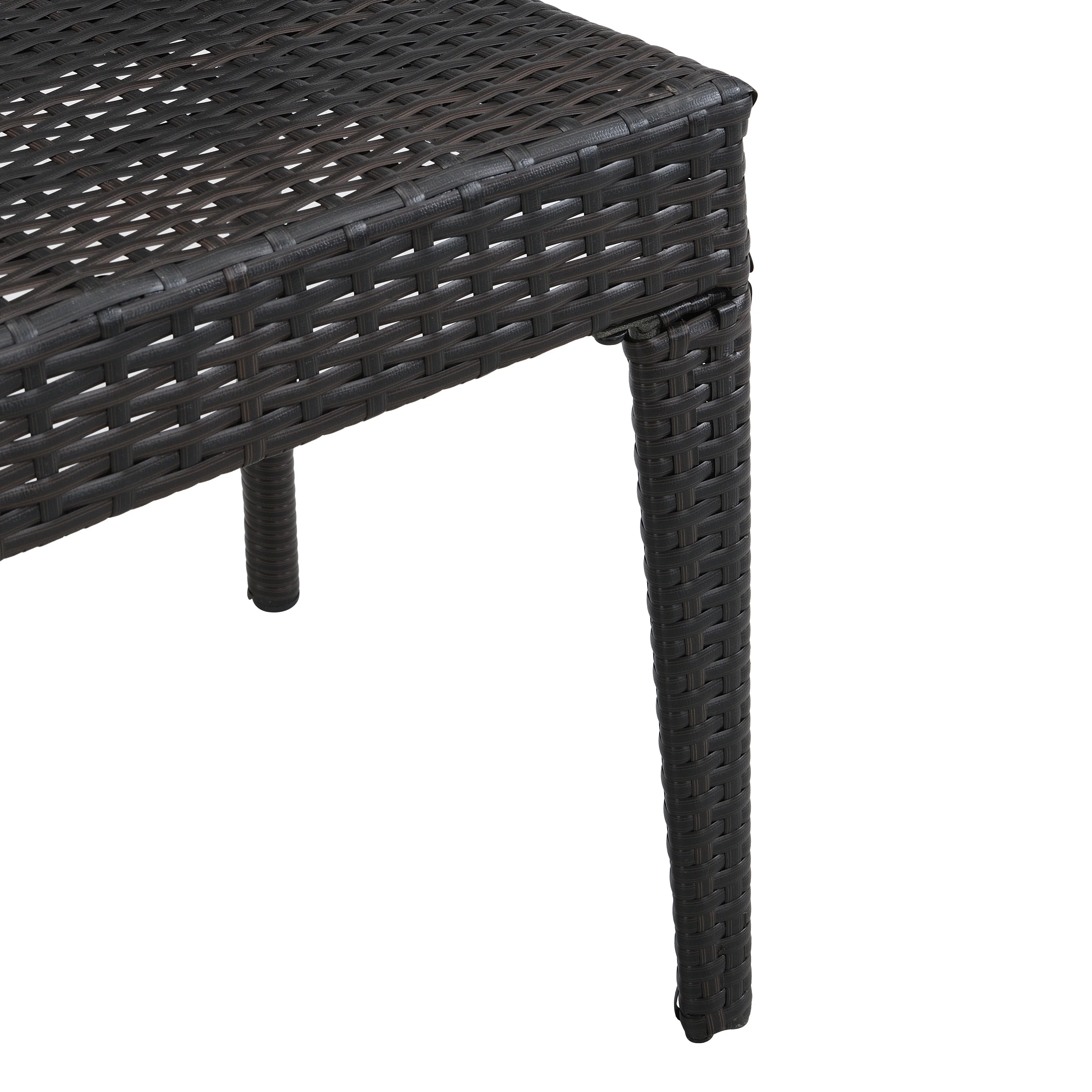 Stackable Outdoor Dining Chairs, Set of 2 - Image 17