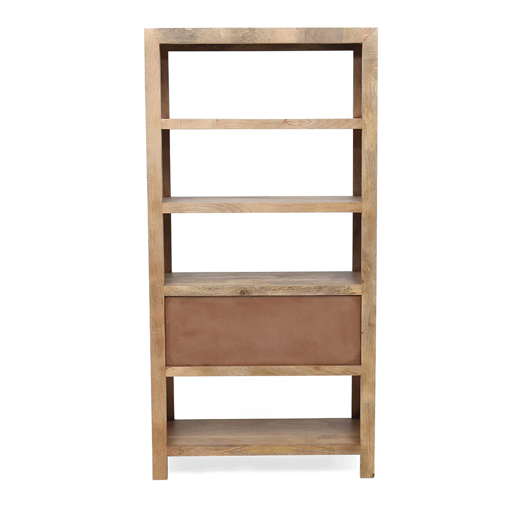 Shelf With Drawer - Image 4