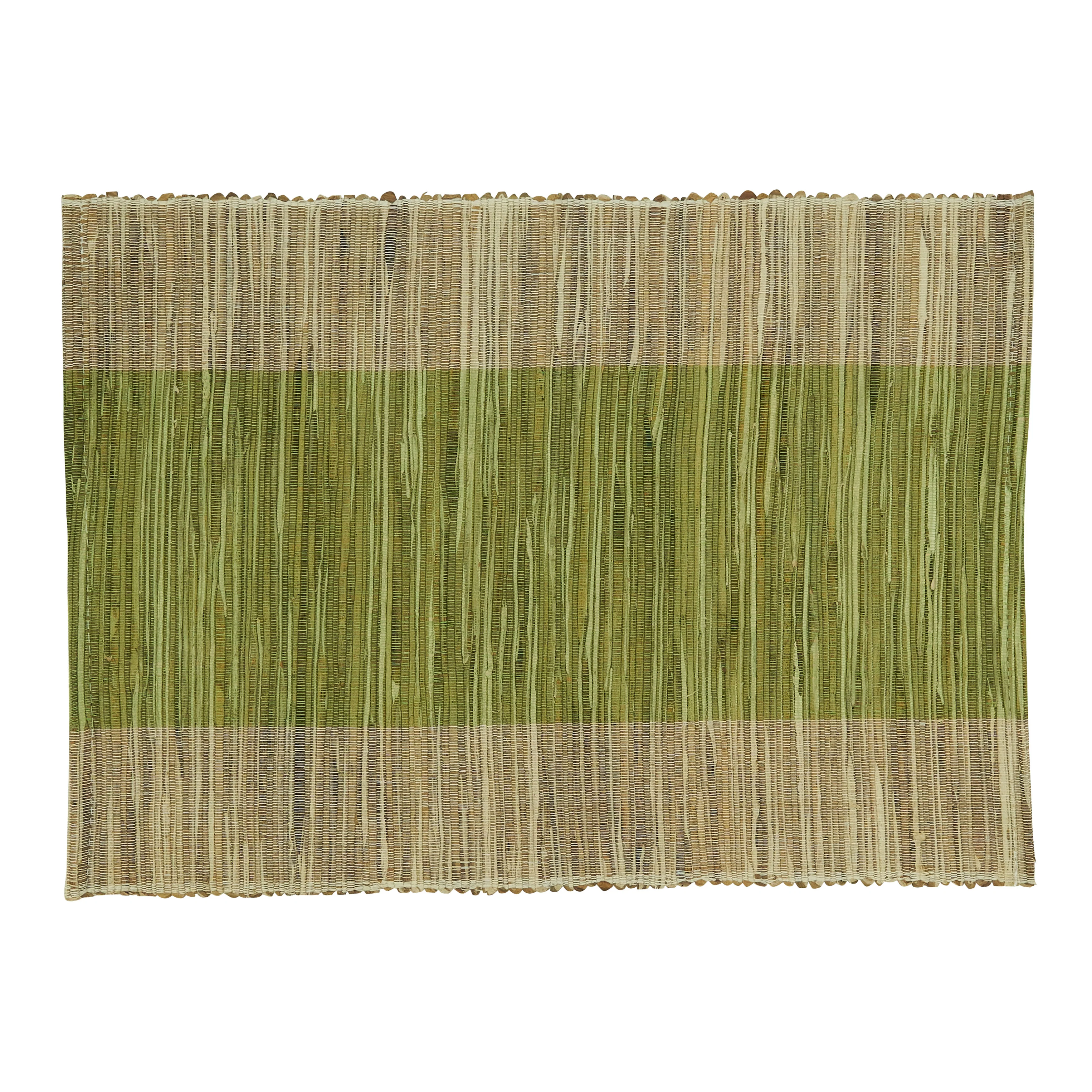 Shimmering Banded Table Placemat, Set of 4 - Image 5