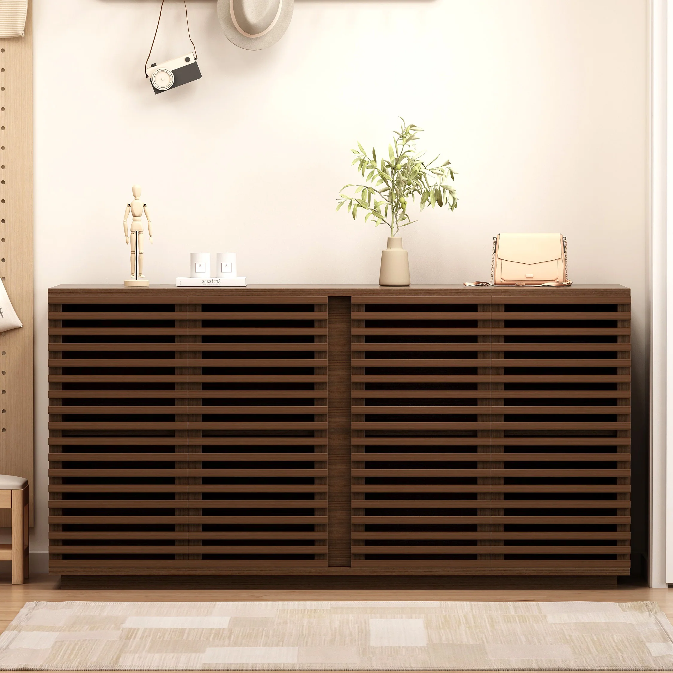Sideboard Buffet Cabinet - Image 4