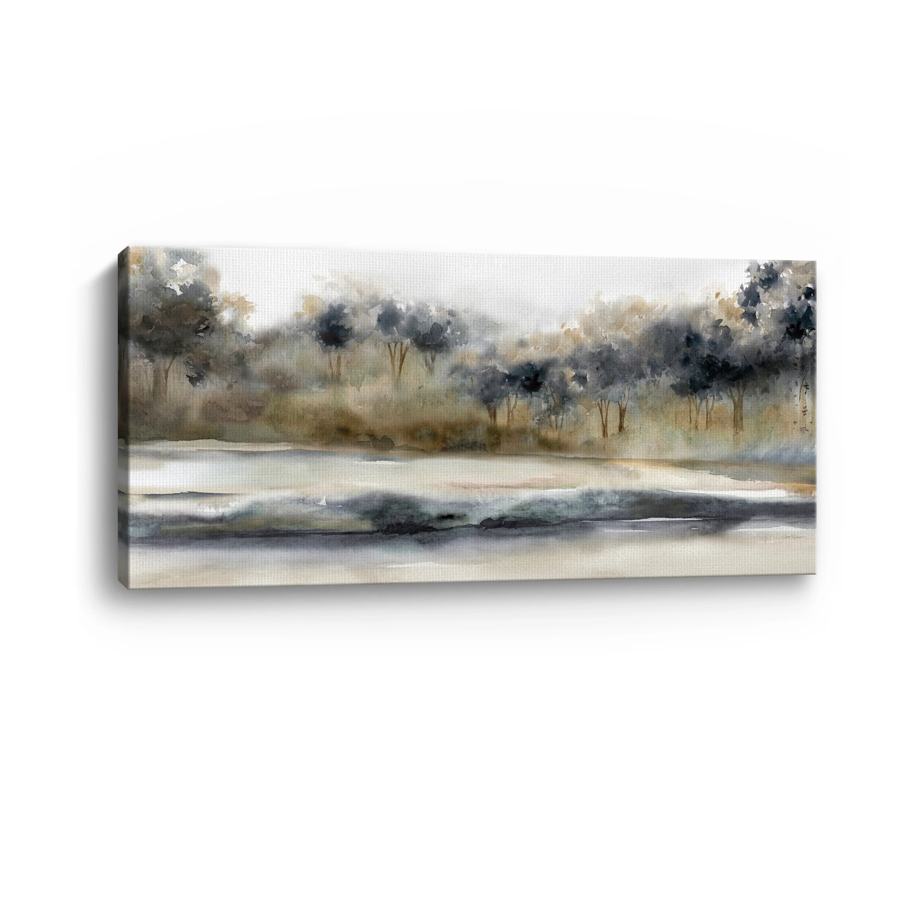 Silent River Canvas Giclee - Image 12
