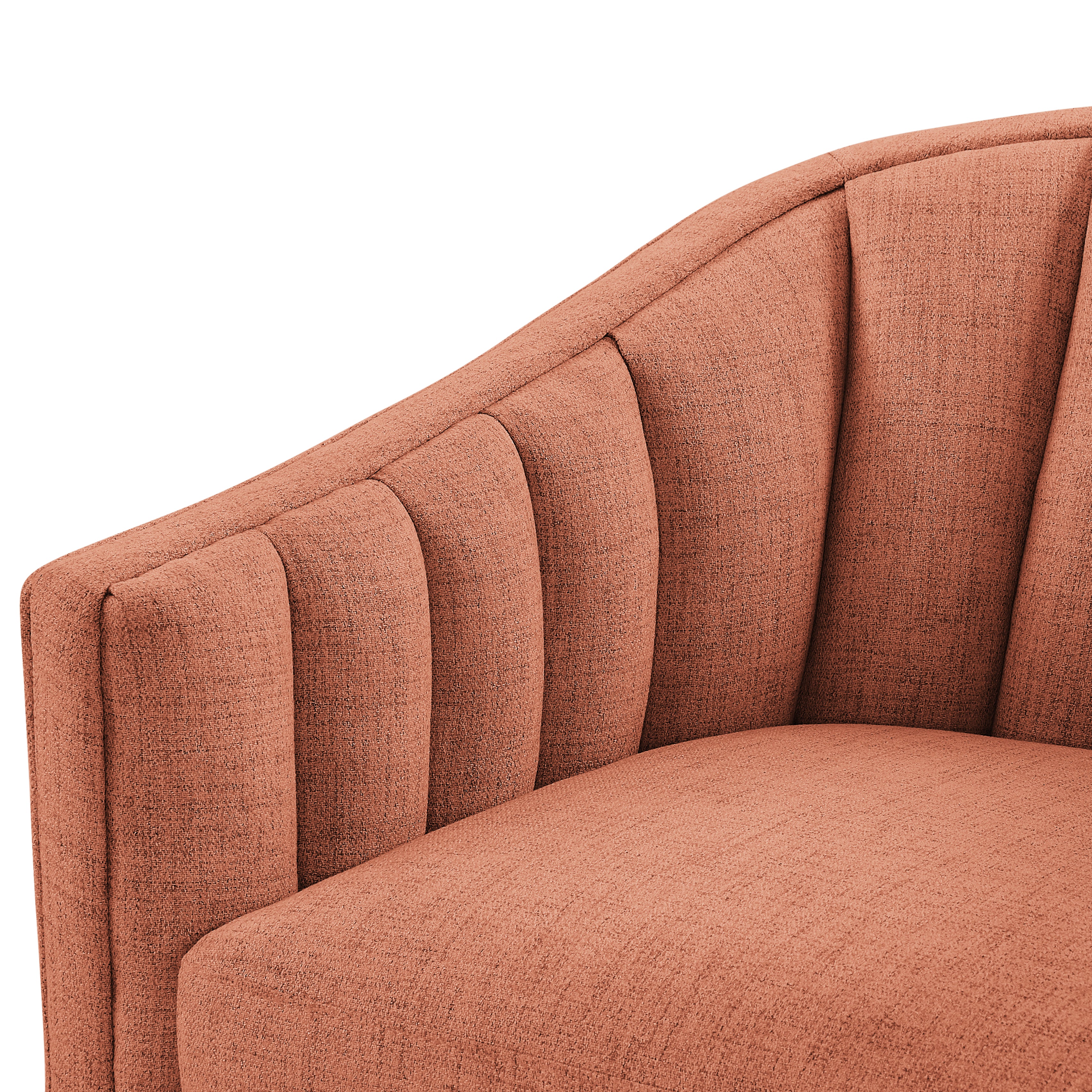 Skirted Swivel Accent Chair - Image 21