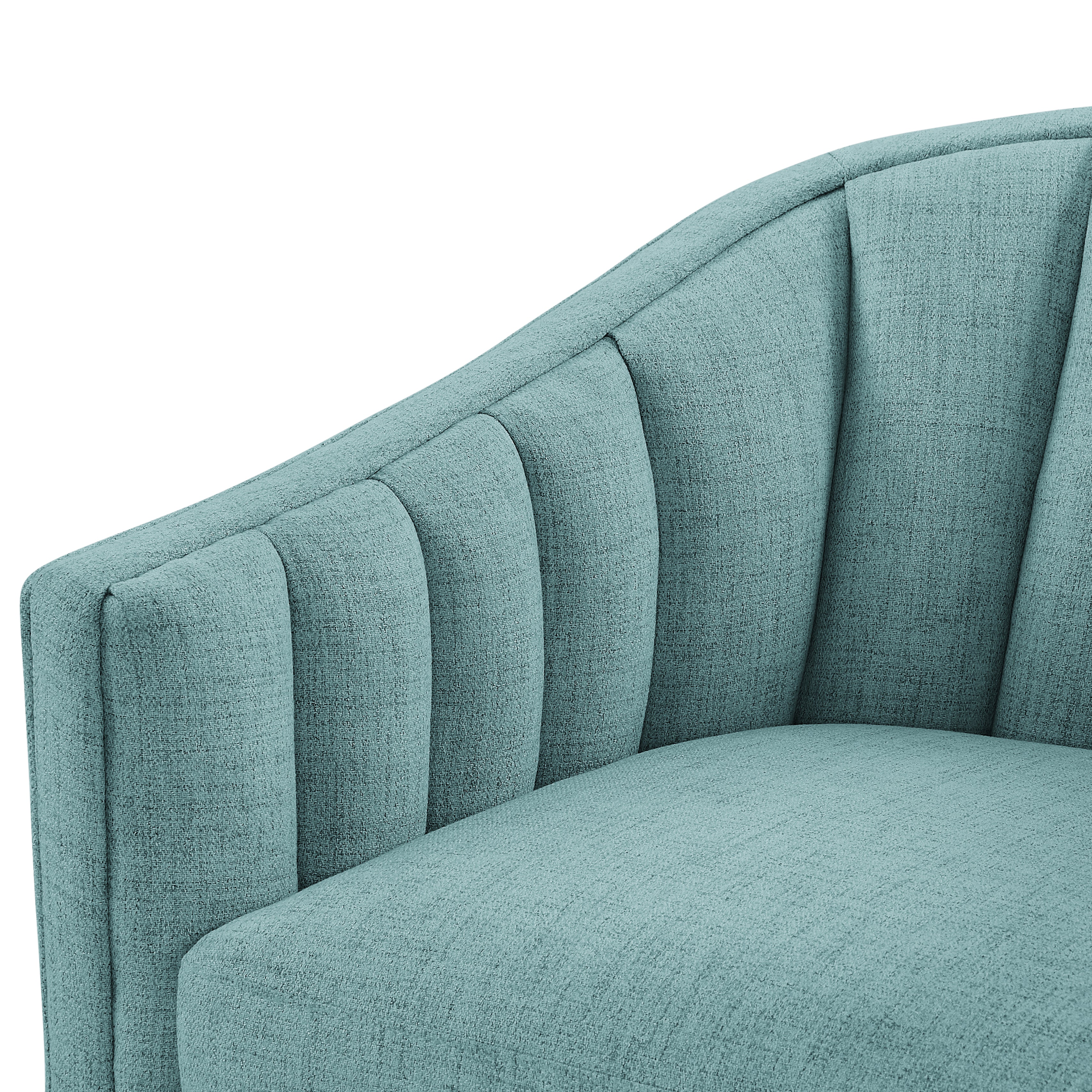 Skirted Swivel Accent Chair - Image 30
