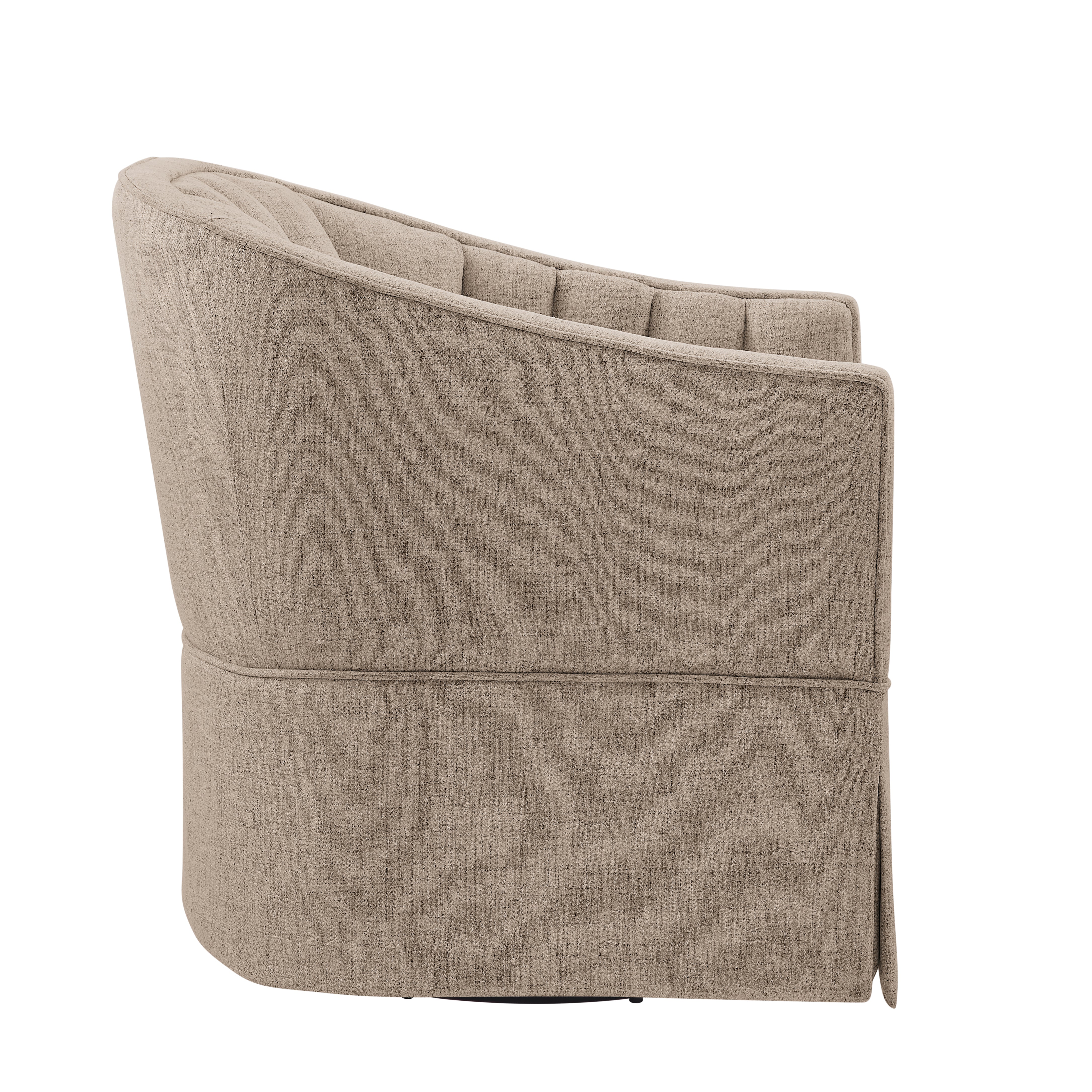 Skirted Swivel Accent Chair - Image 38