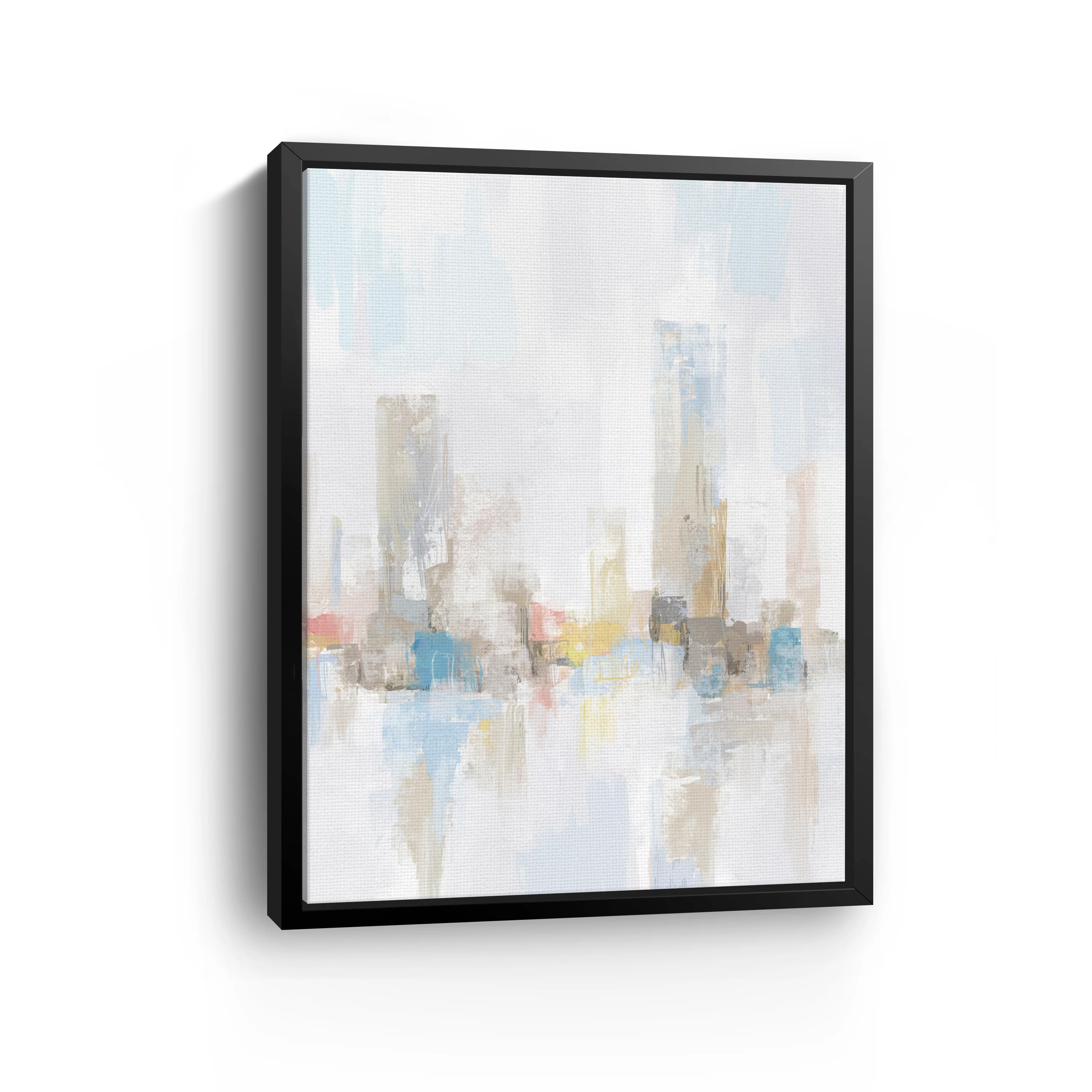 Sleeping City Canvas Giclee Wall Art - Image 6
