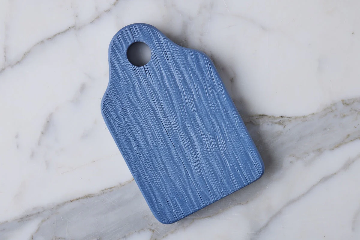 Small Dutch Cheese Board with Spreader - Image 5