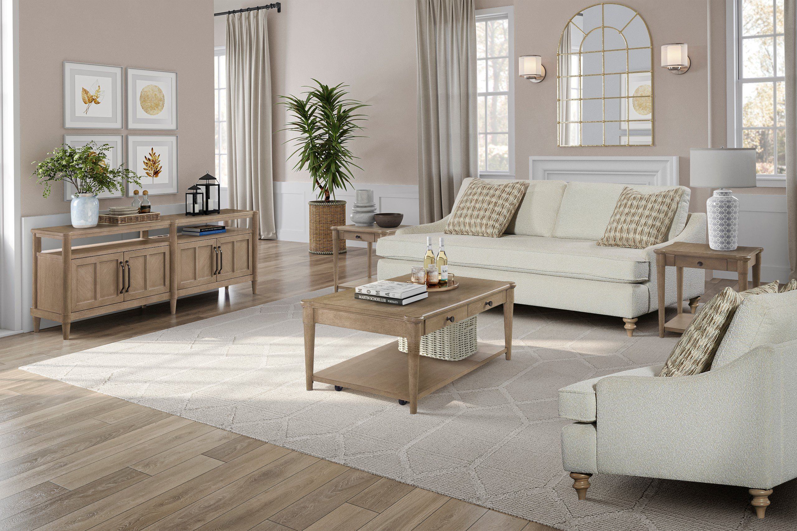 Sofa And Loveseat Set - Image 2