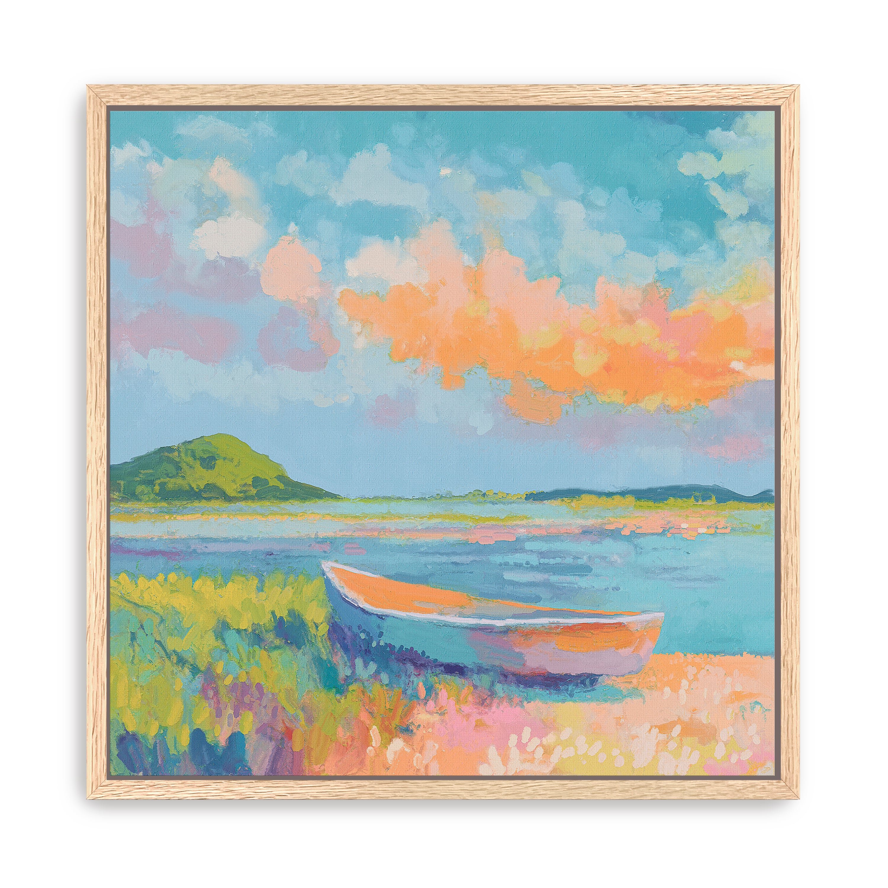 Solstice Sail Canvas Giclee - Image 8
