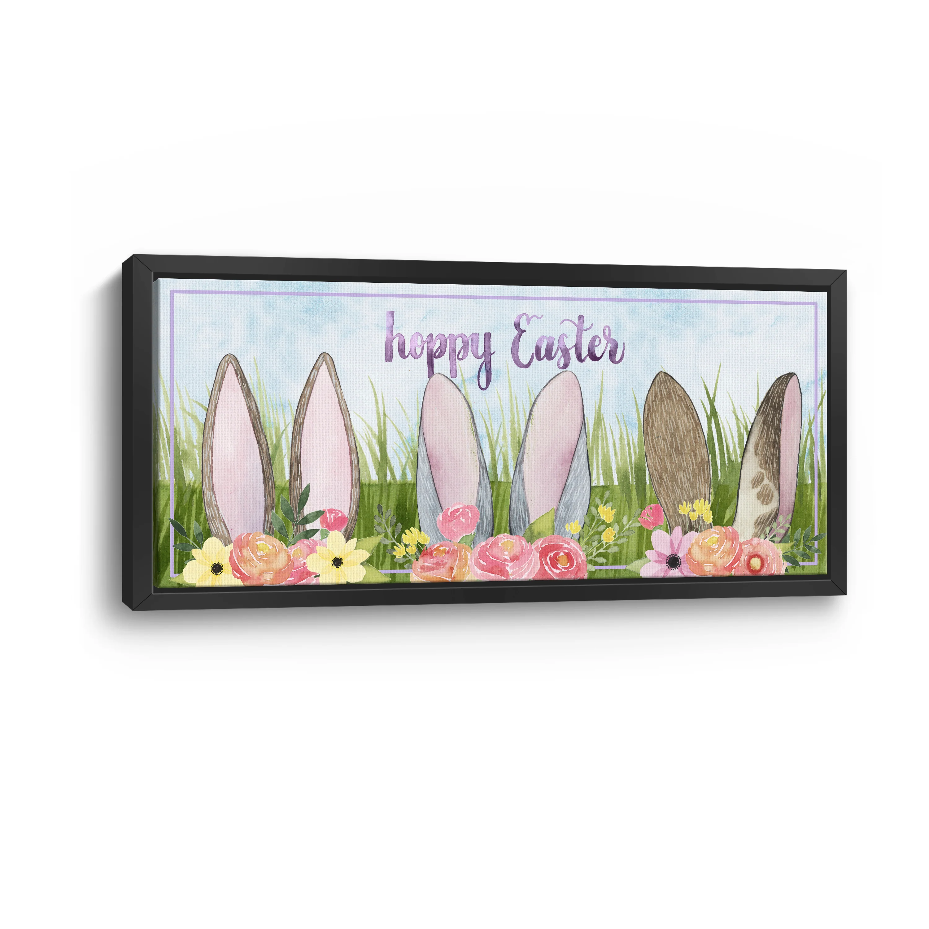 Somebunny Love D Canvas Giclee - Image 6