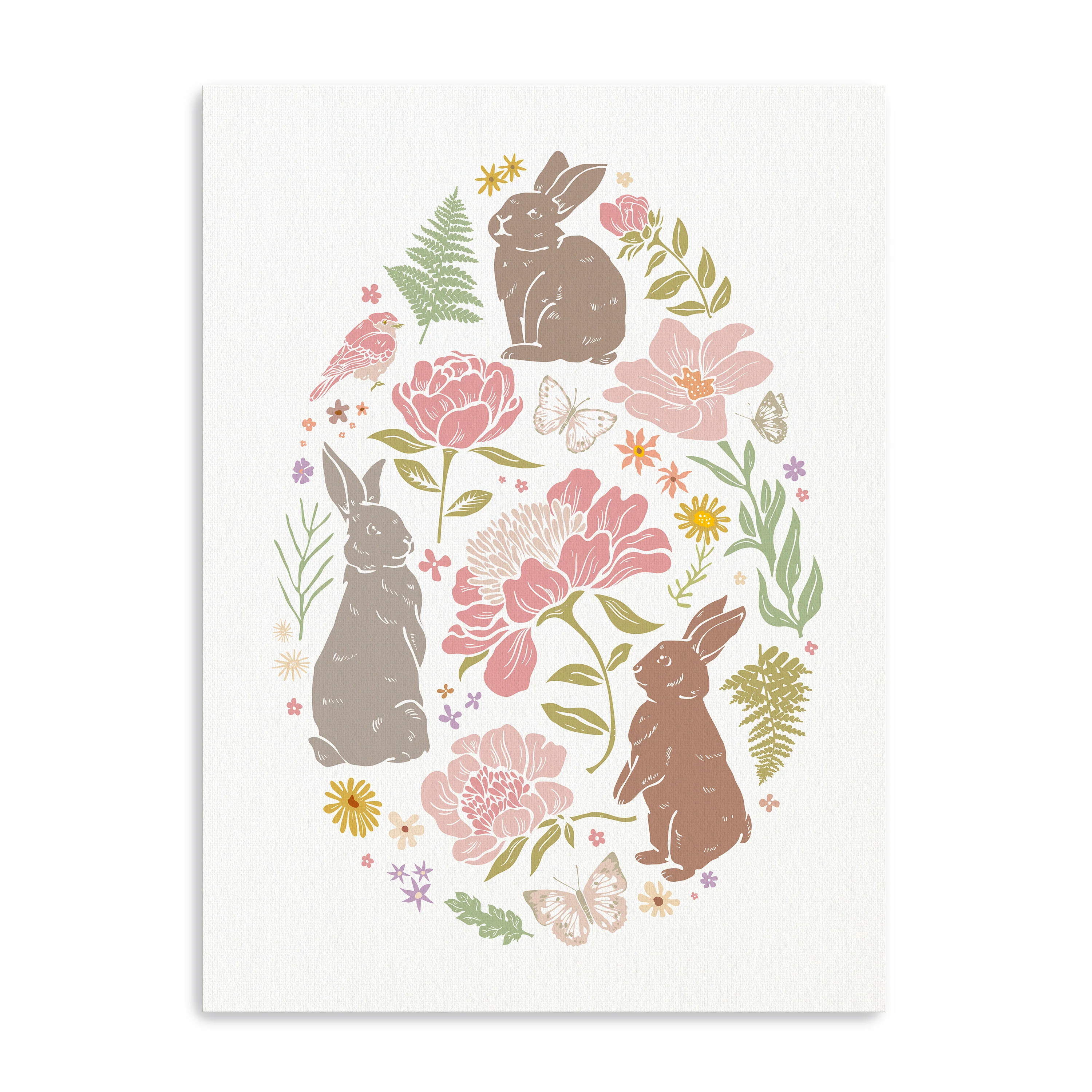 Spring egg Canvas Giclee - Image 10