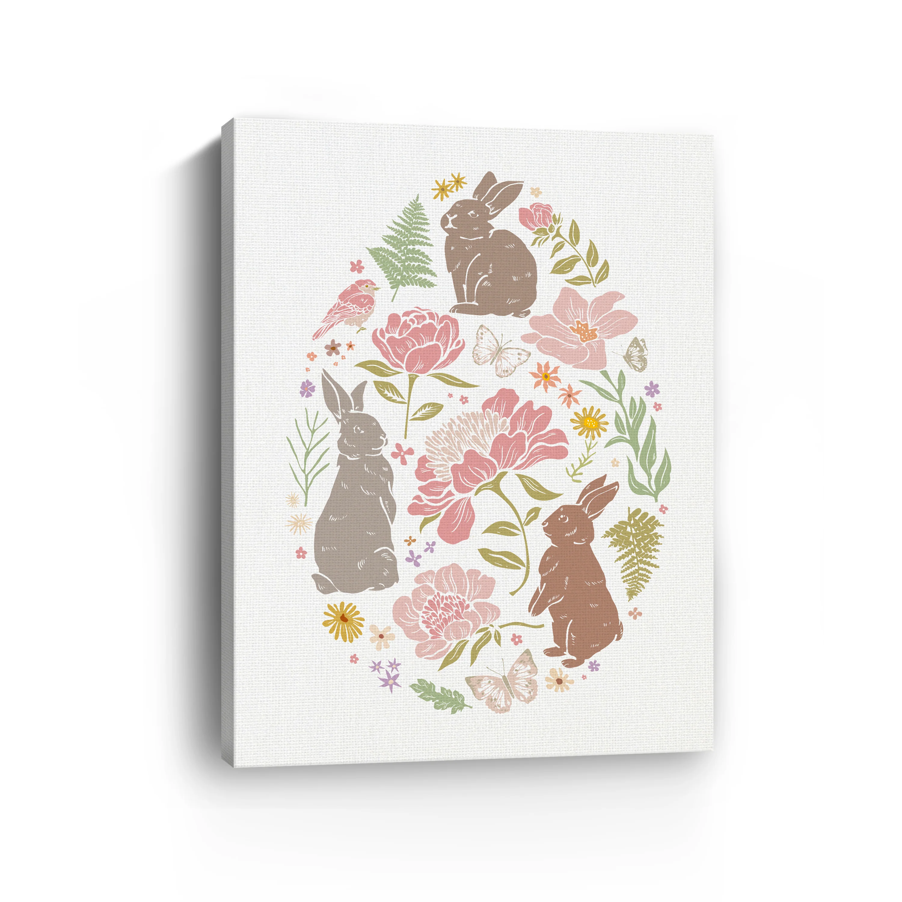 Spring egg Canvas Giclee - Image 12