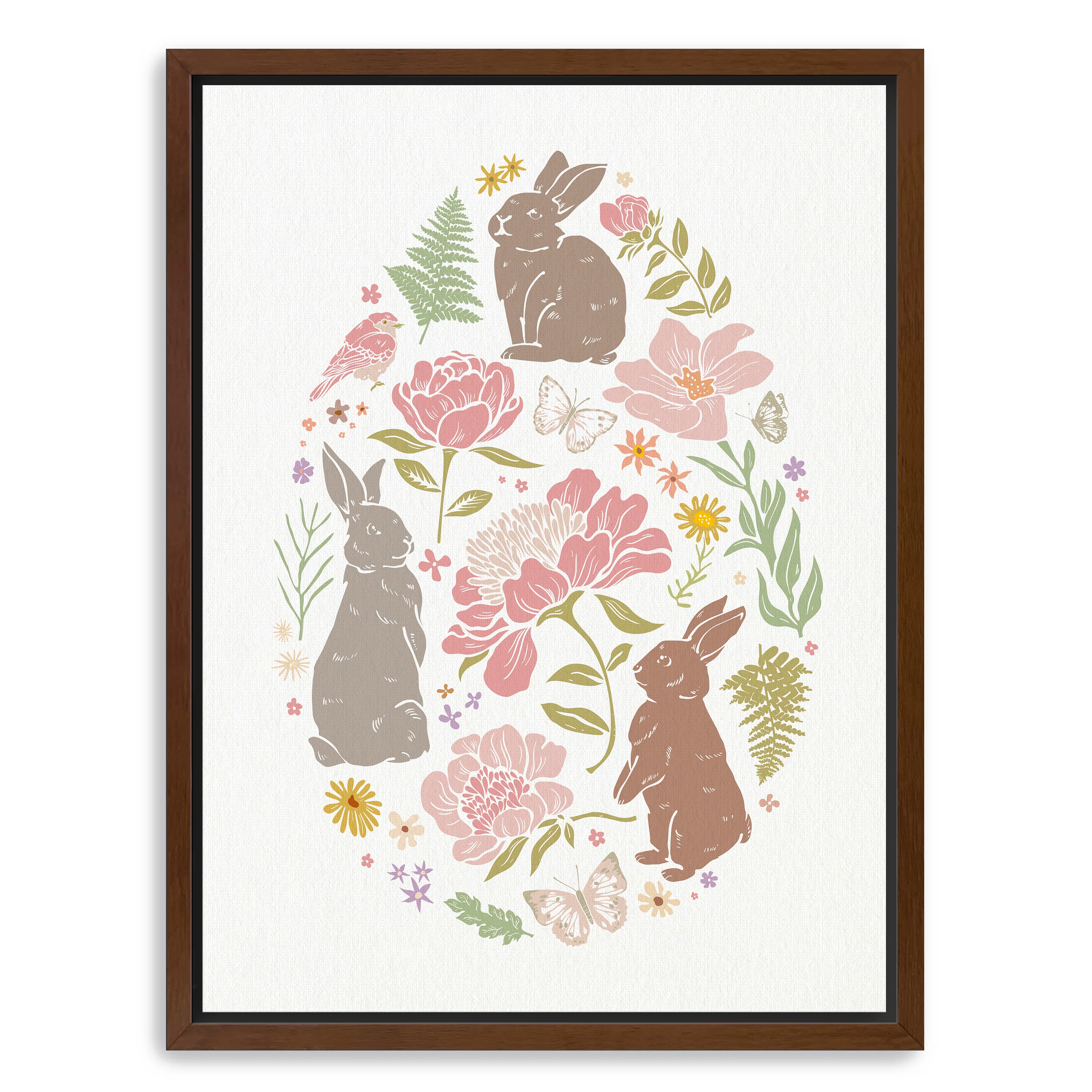 Spring egg Canvas Giclee - Image 7