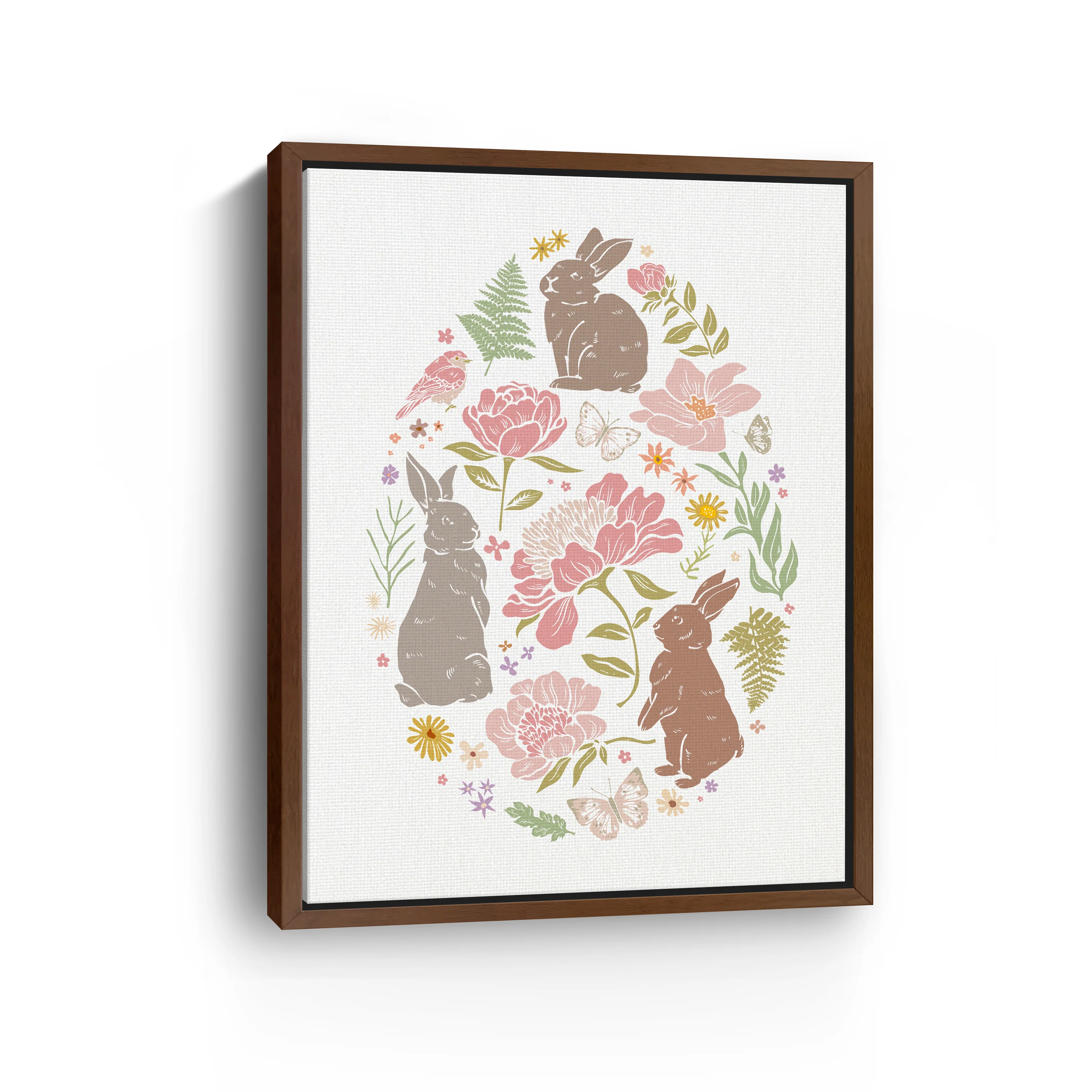 Spring egg Canvas Giclee - Image 9