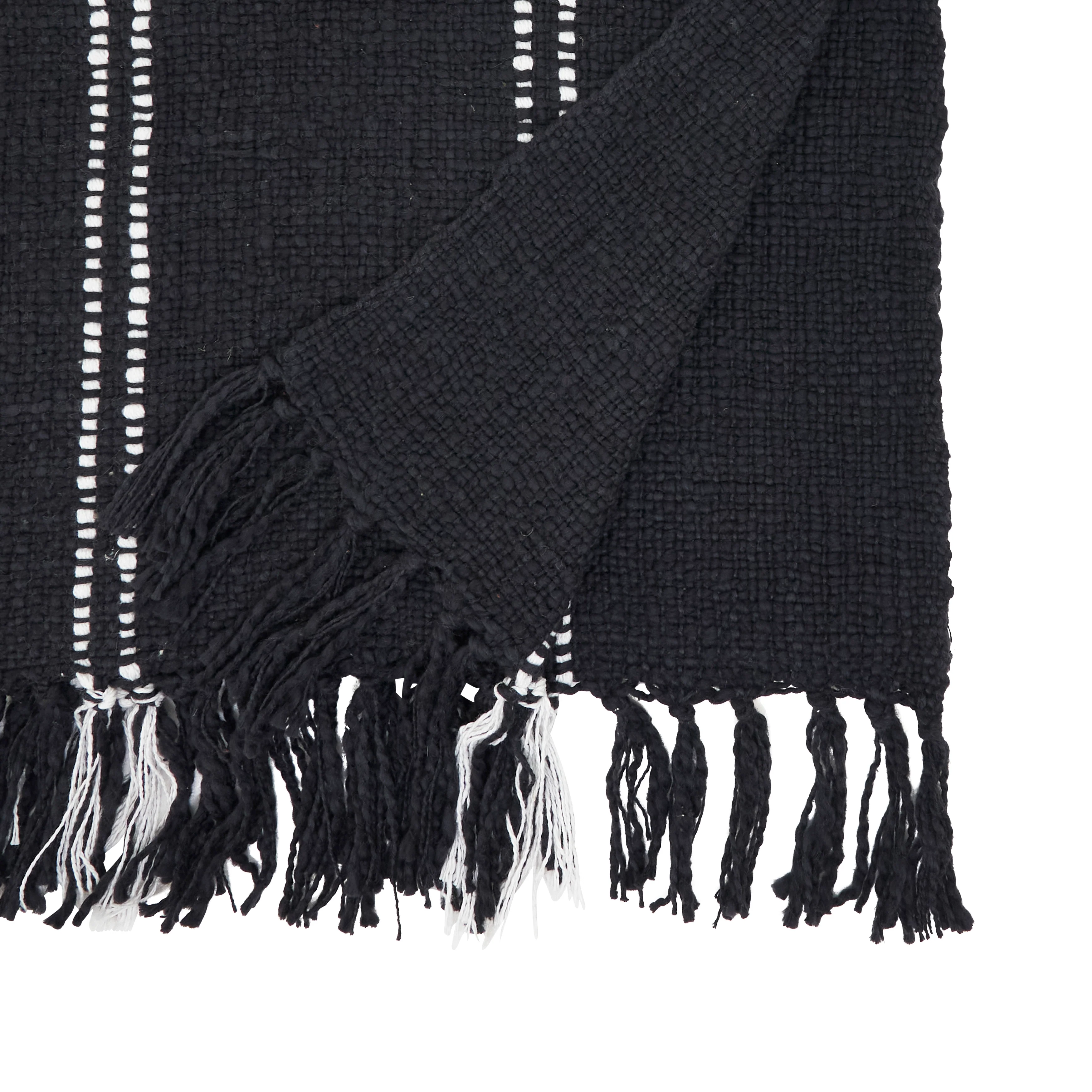 Stitched Line Table Runner - Image 5