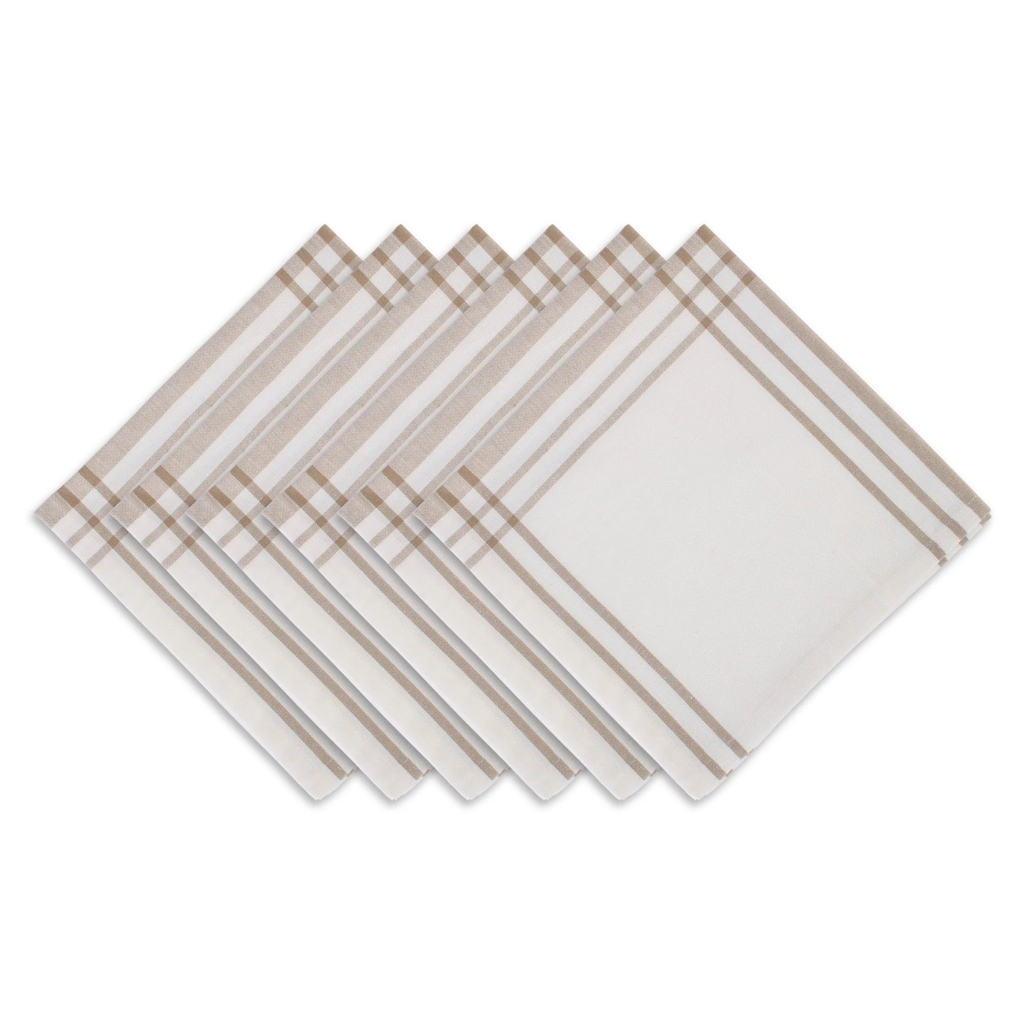 Stone Home Sweet Farmhouse Napkins, Set Of 6