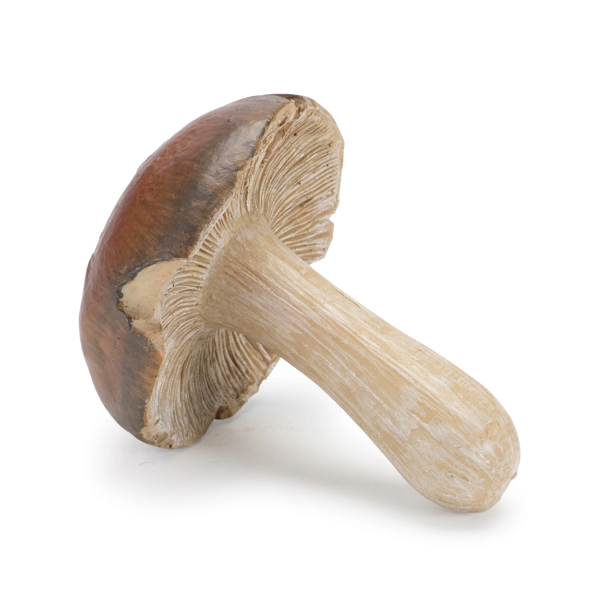 Stone Mushroom Shelf Sitter, Set of 12 - Image 3