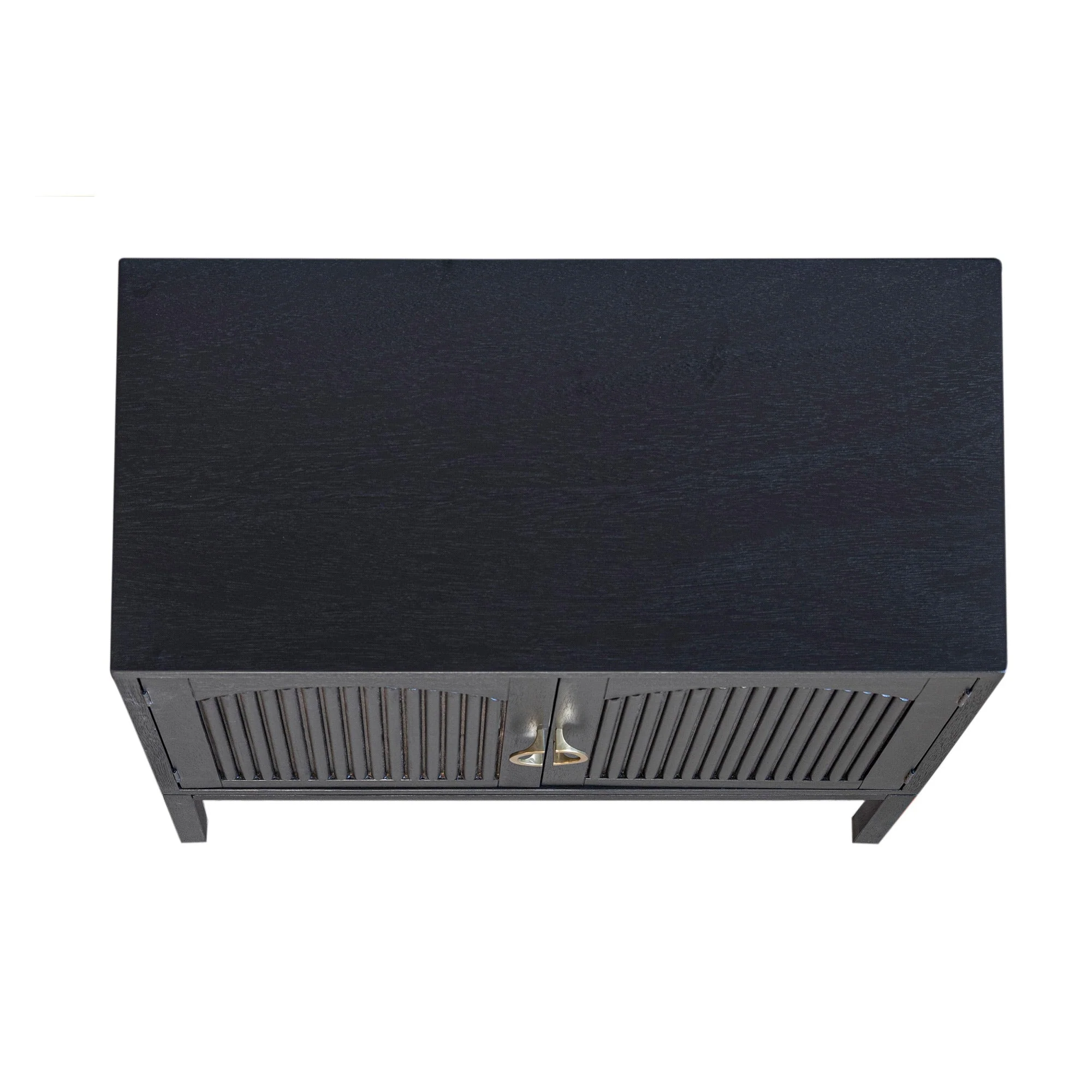 Symphony Accent Cabinet, Black - Image 7