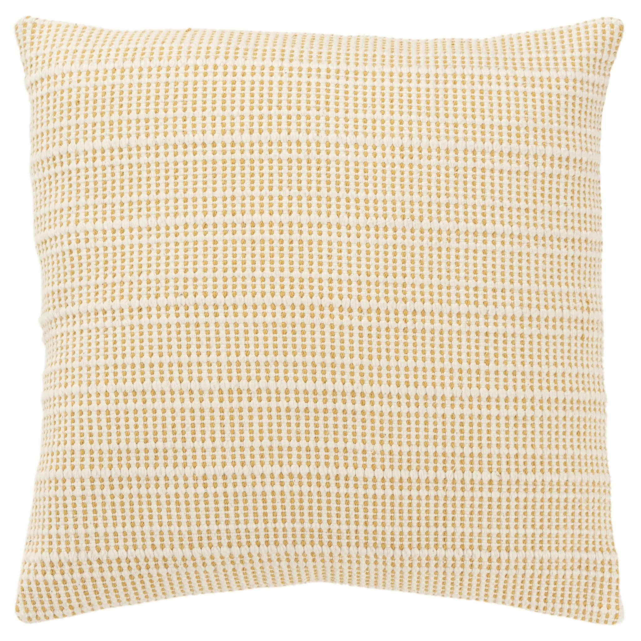 Woven Cotton stripe Decorative Throw Pillow - Image 12