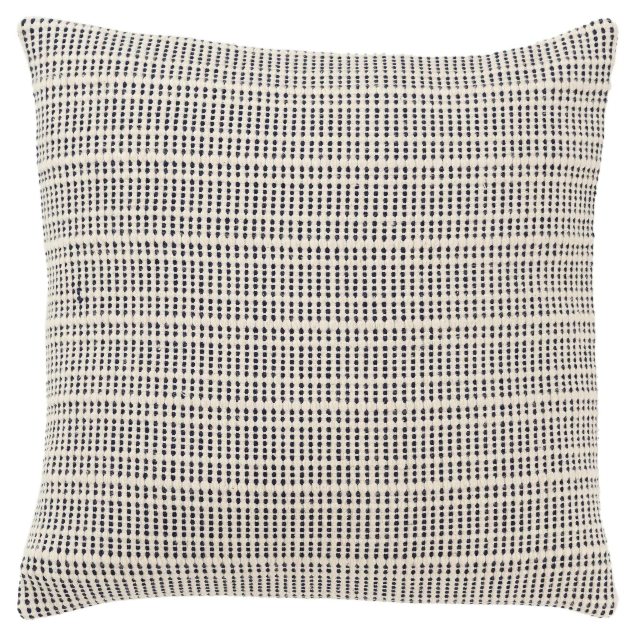 Woven Cotton stripe Decorative Throw Pillow - Image 15