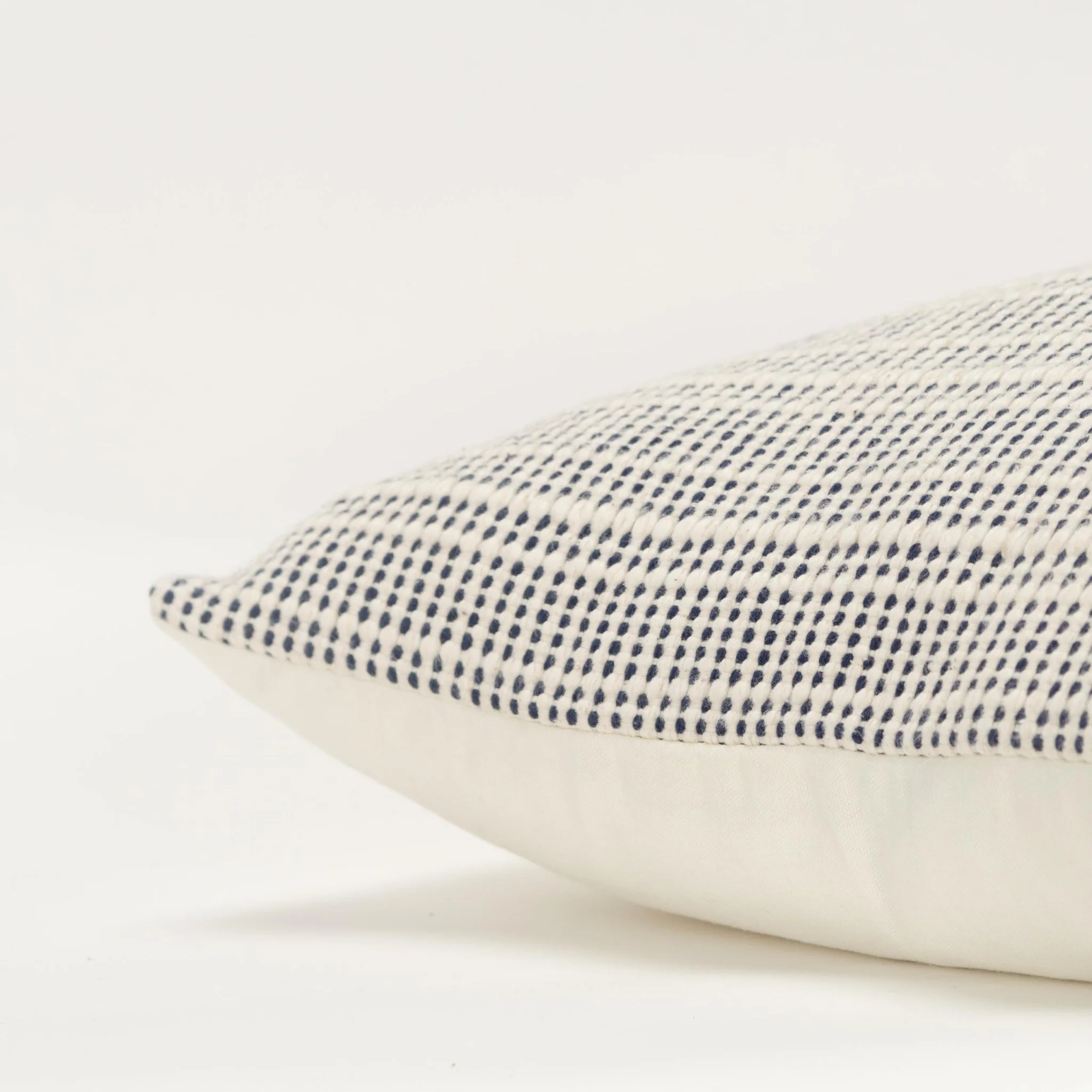 Woven Cotton stripe Decorative Throw Pillow - Image 18