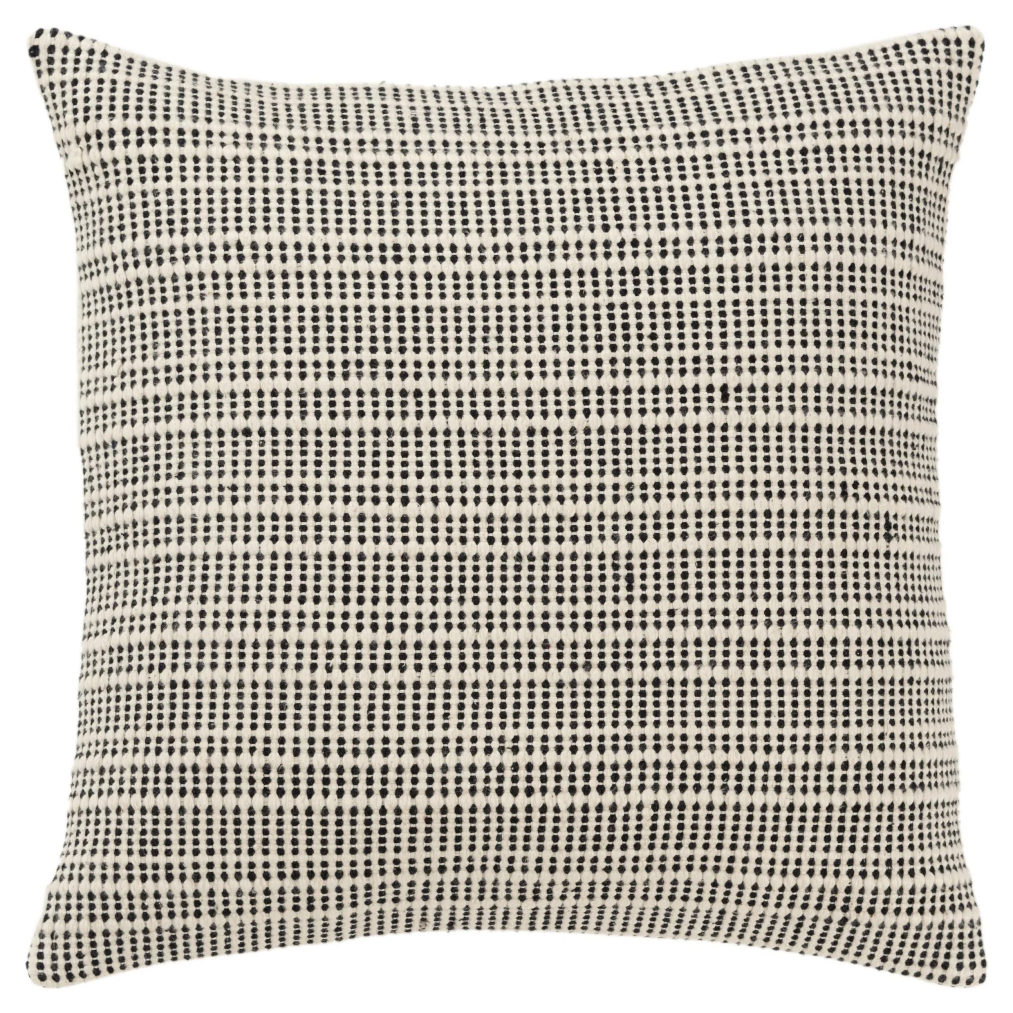 Woven Cotton stripe Decorative Throw Pillow - Image 20