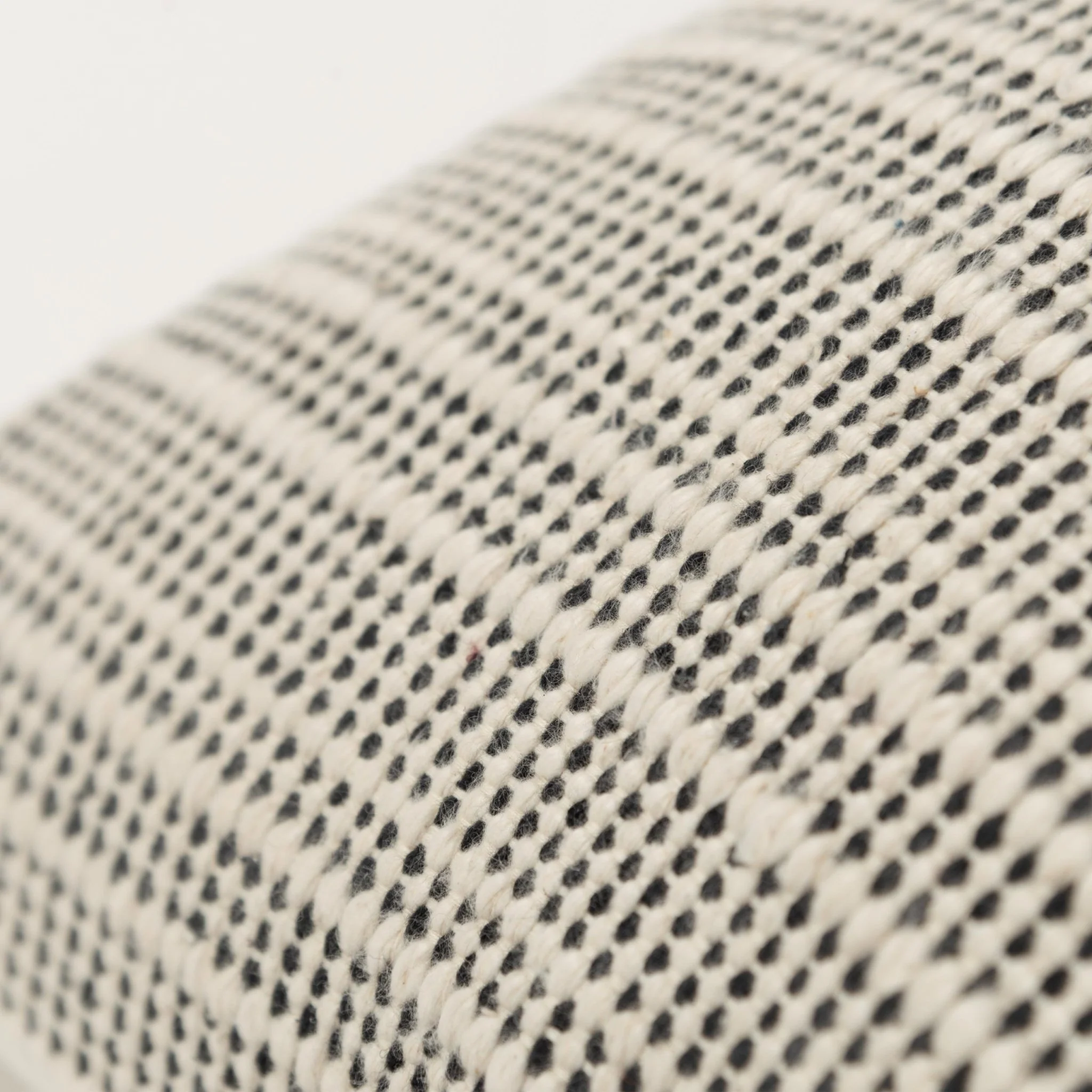 Woven Cotton stripe Decorative Throw Pillow - Image 22