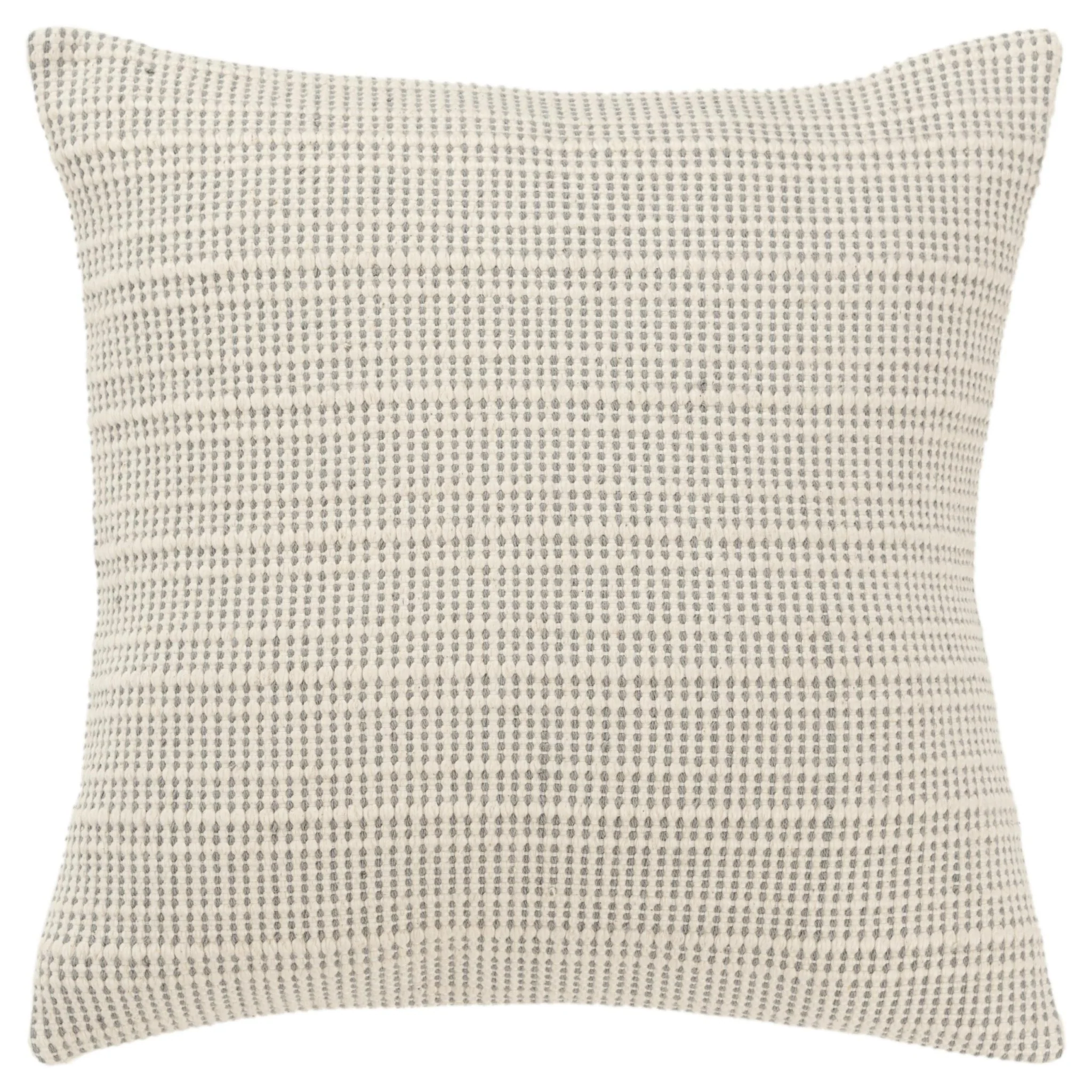 Woven Cotton stripe Decorative Throw Pillow - Image 25