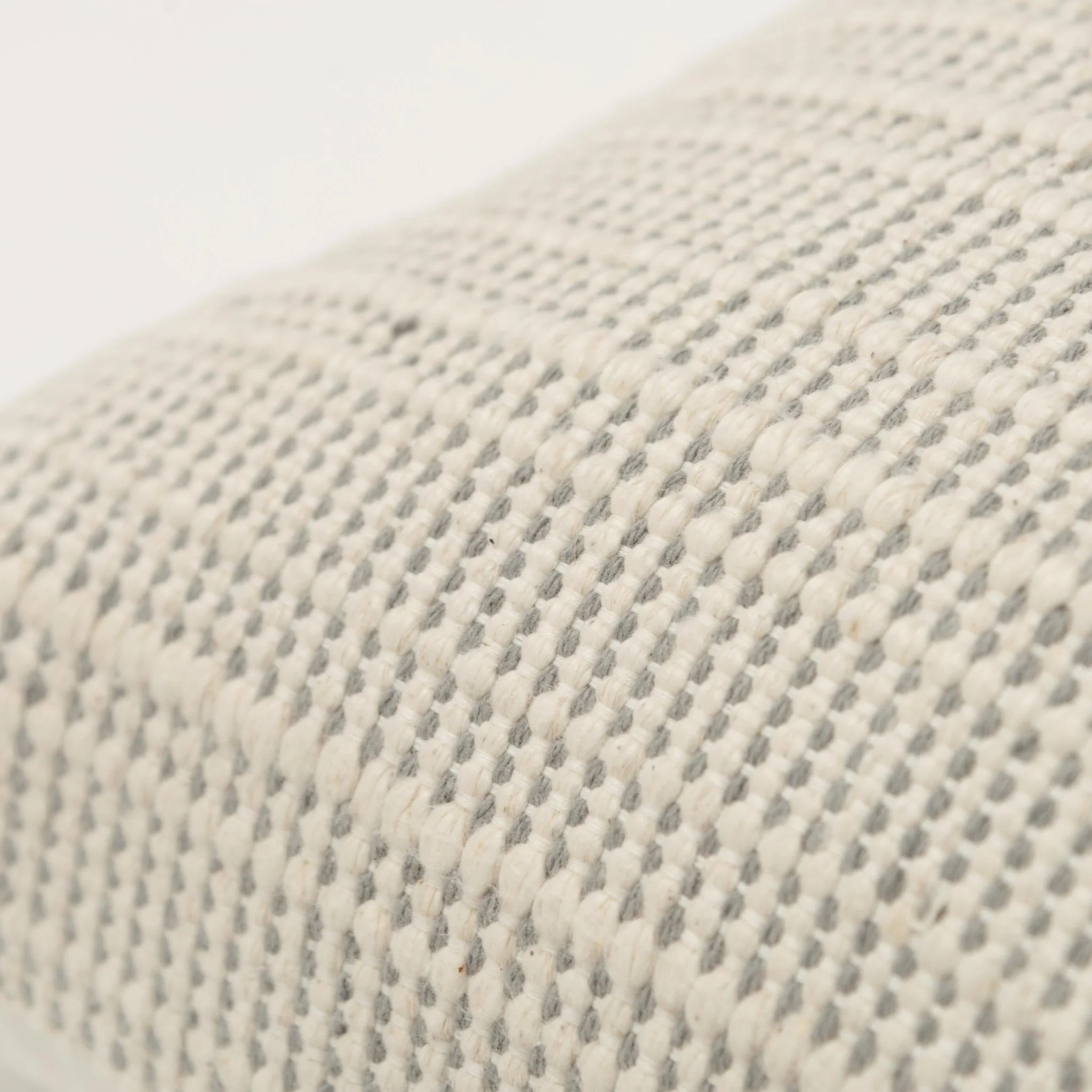 Woven Cotton stripe Decorative Throw Pillow - Image 27