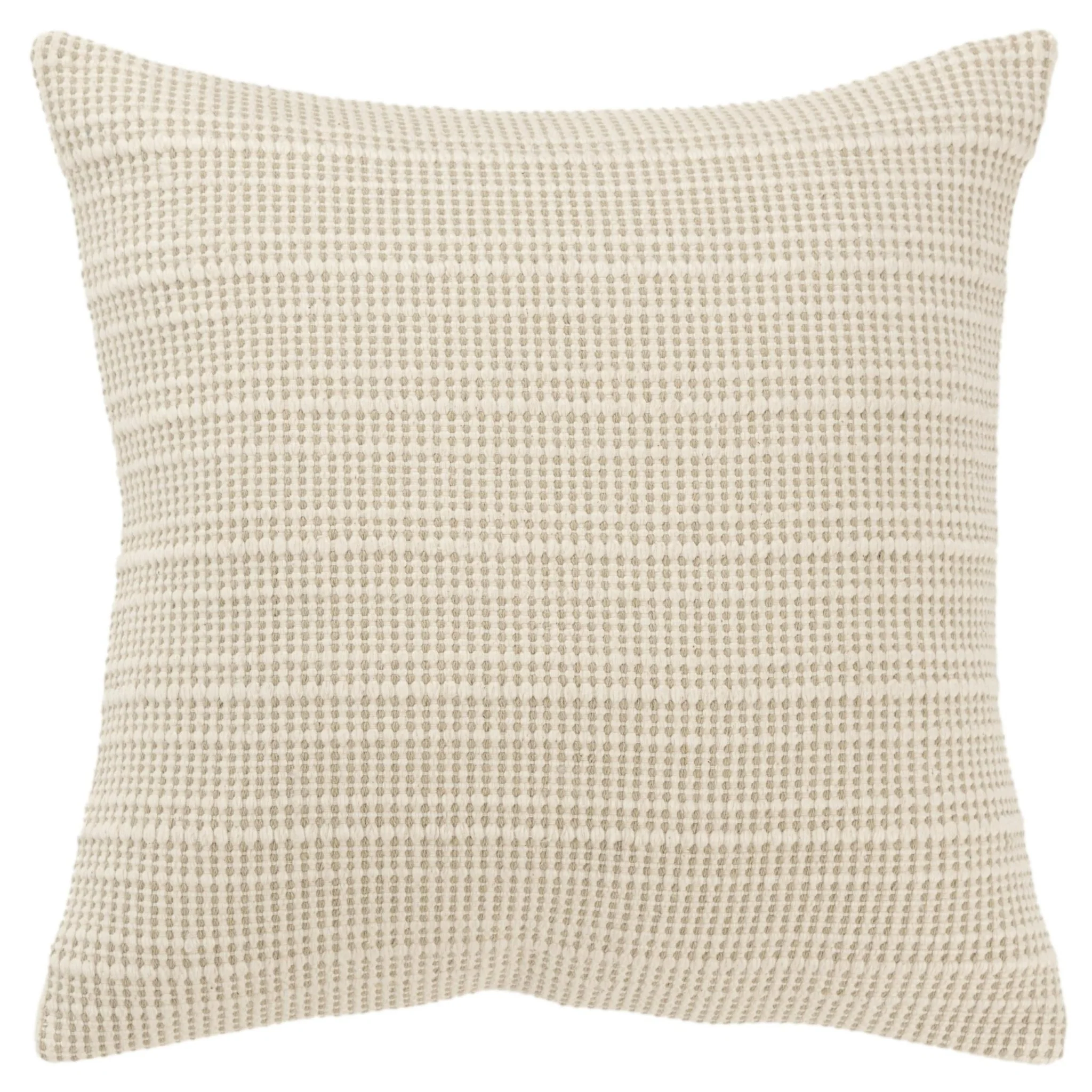 Woven Cotton stripe Decorative Throw Pillow - Image 7