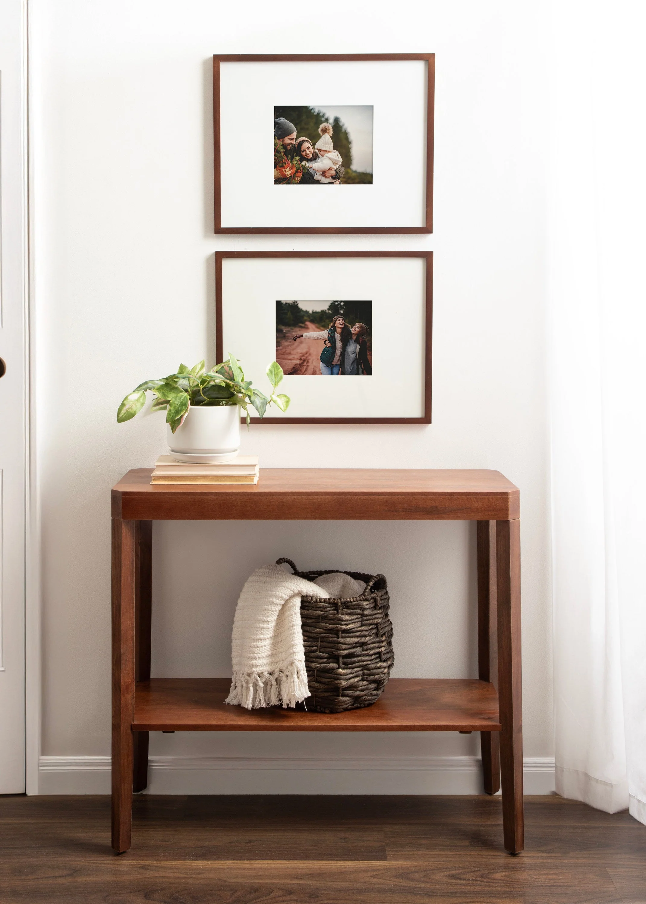 Talcott Wood Console Table - Image 35
