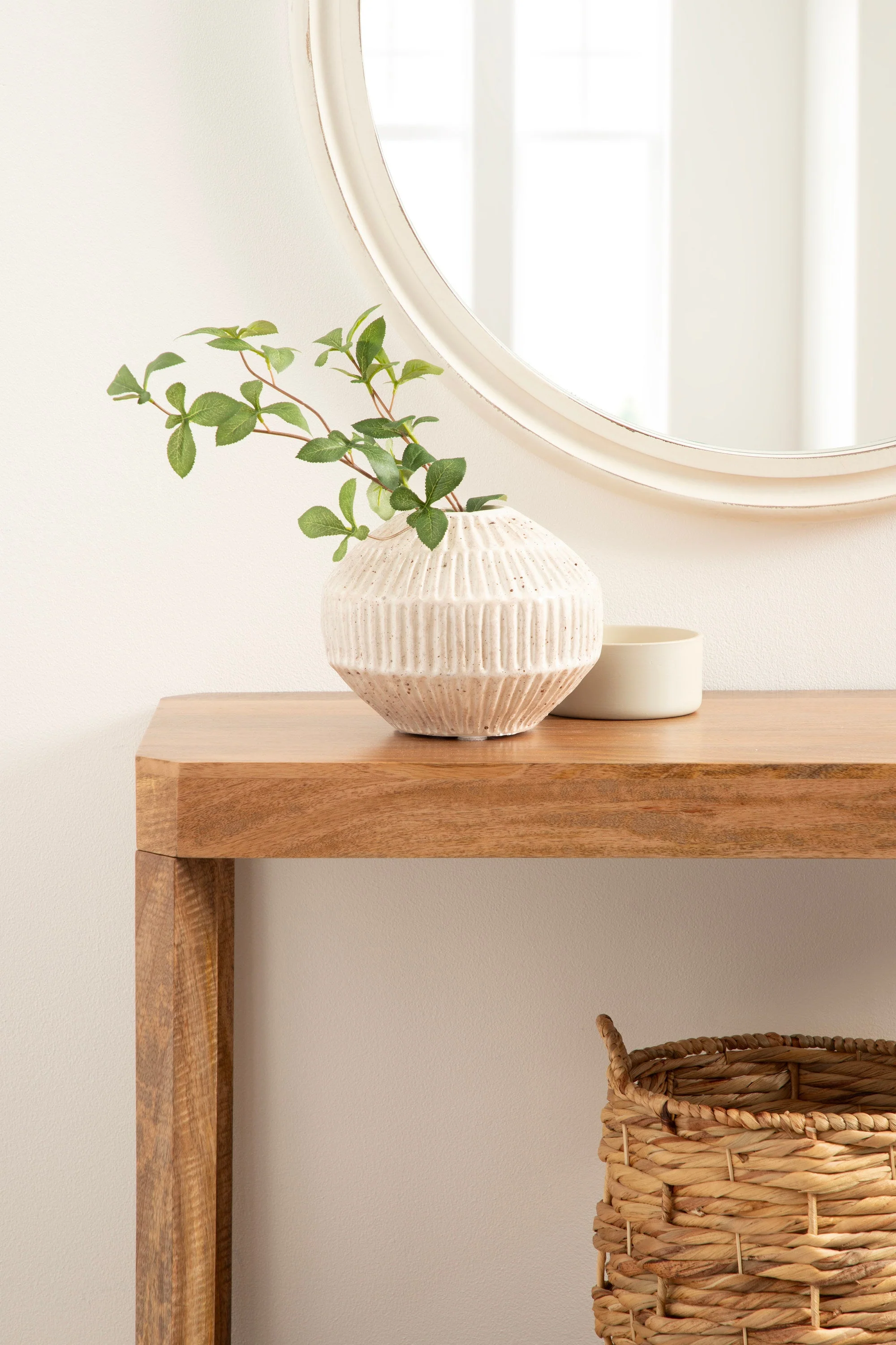 Talcott Wood Console Table - Image 9