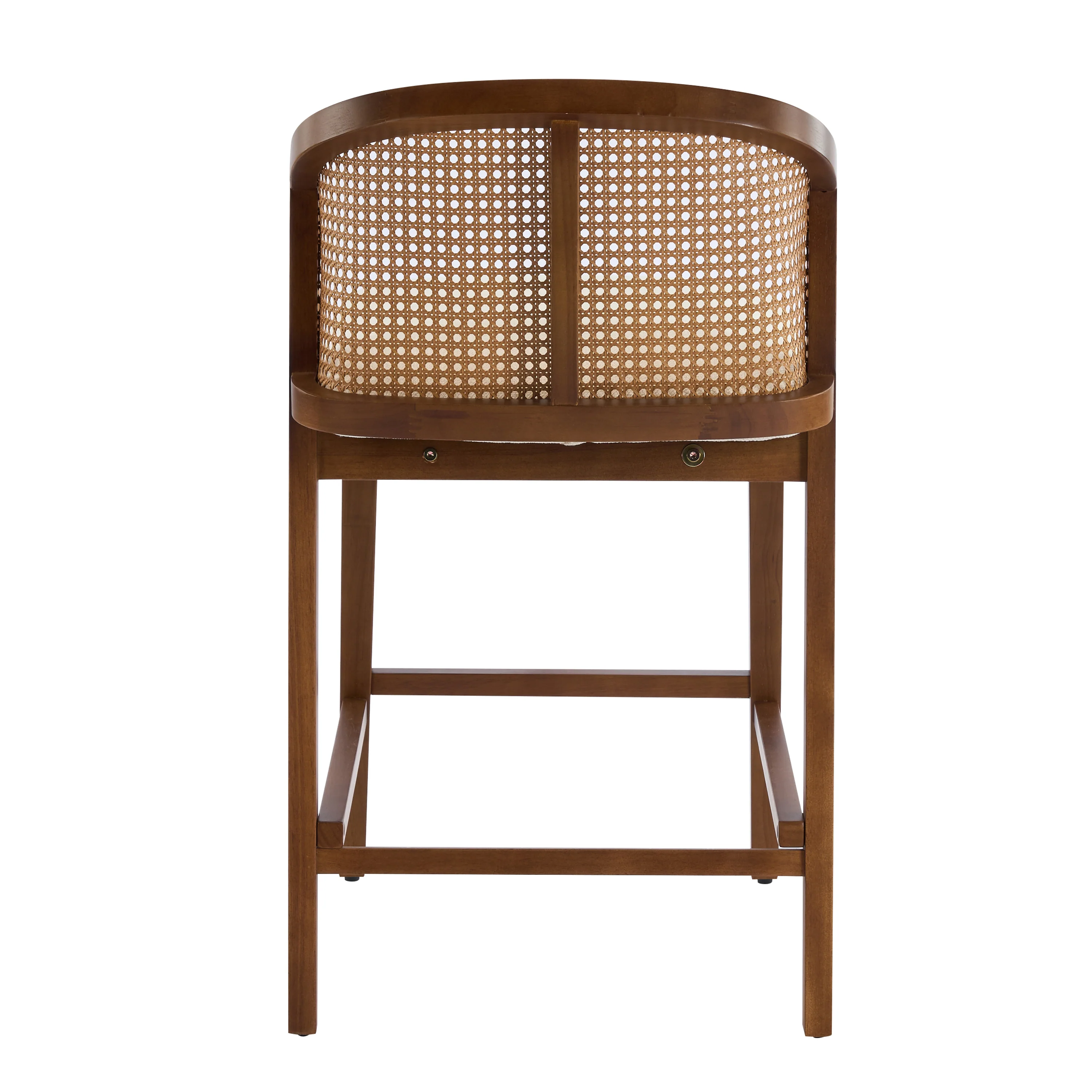 Tatti Indoor Wooden Counter Stool, Set of 2 - Image 10