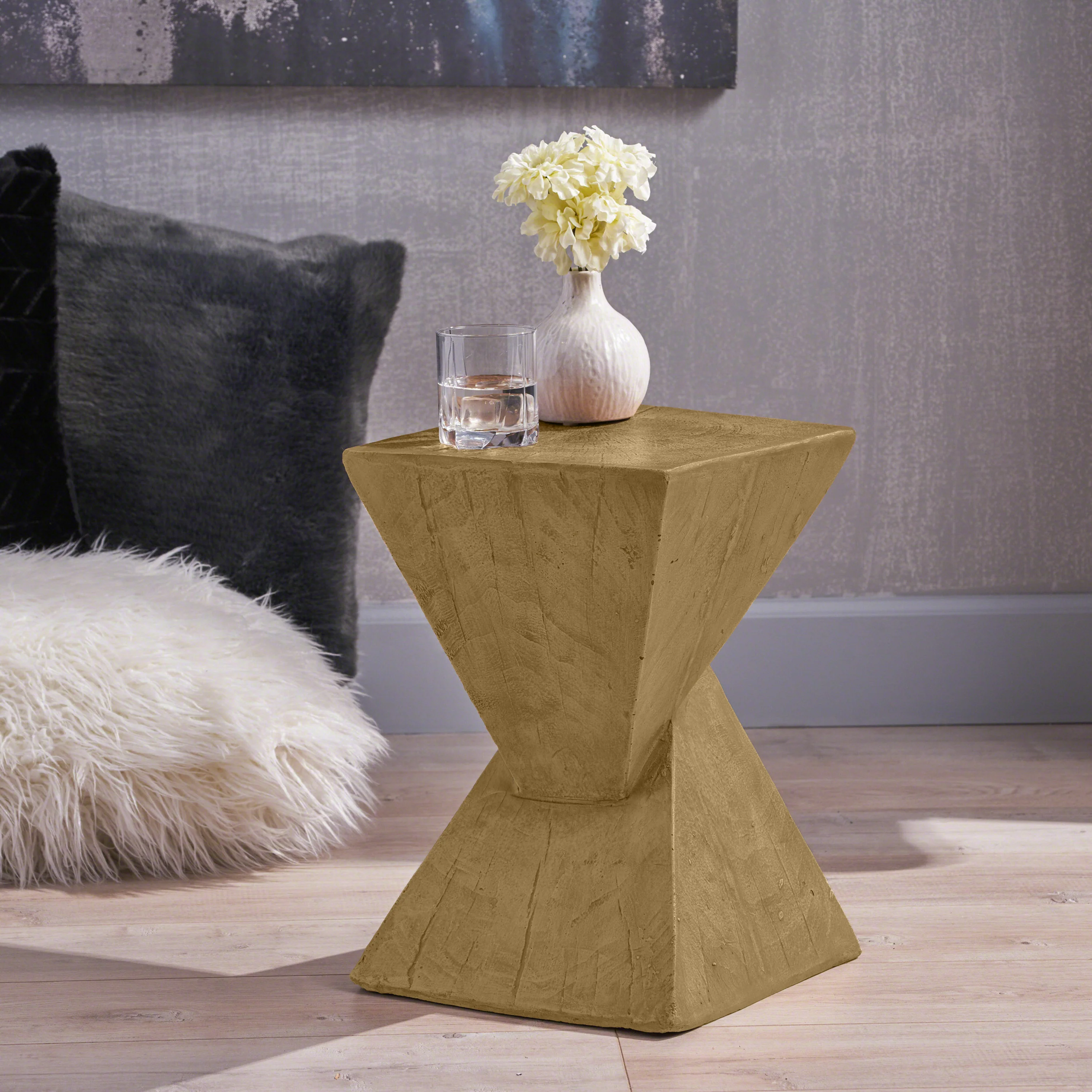 Tess Modern Side Table - Image 16