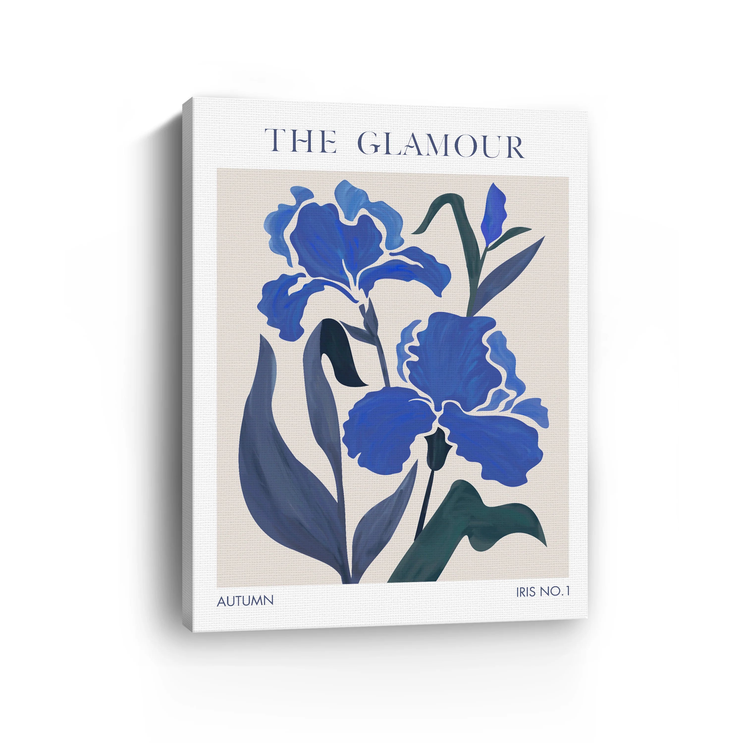 The Glamour Canvas Giclee - Image 12