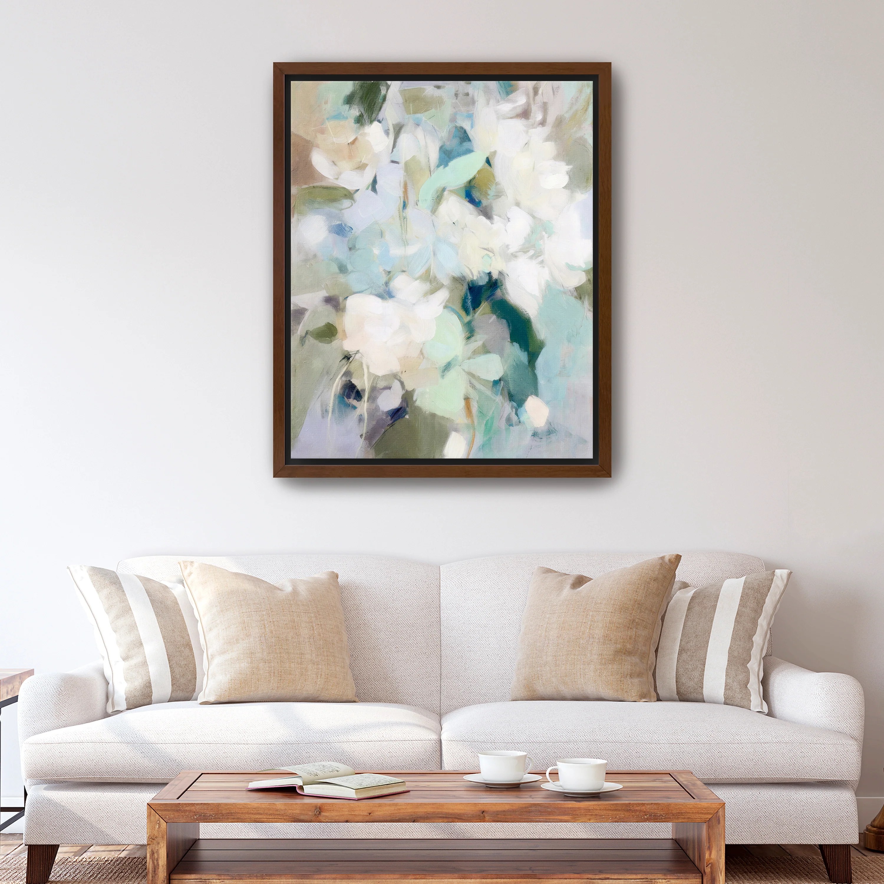The Scent of Color 2 Canvas Giclee - Image 6