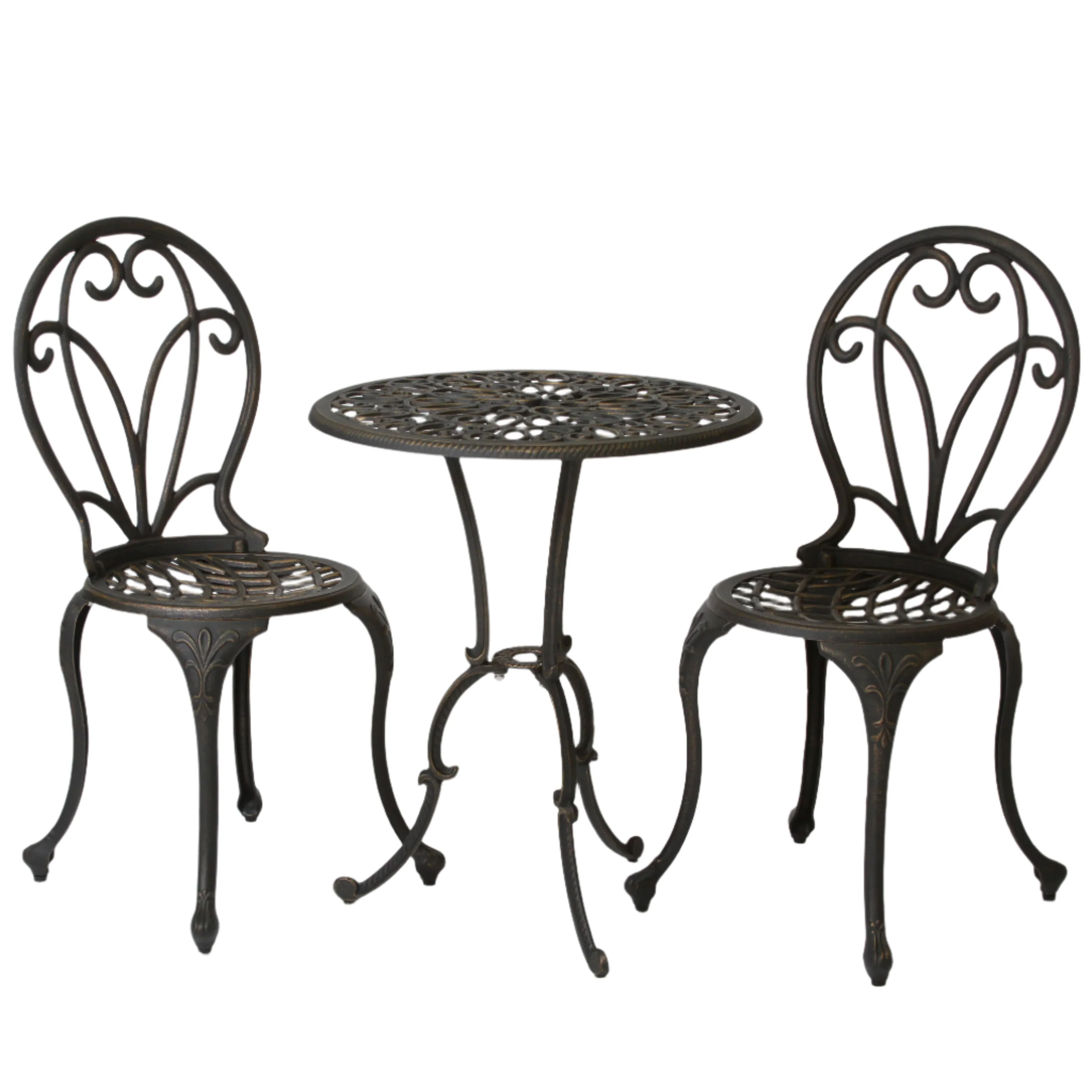 Thomas Cast Bistro Set