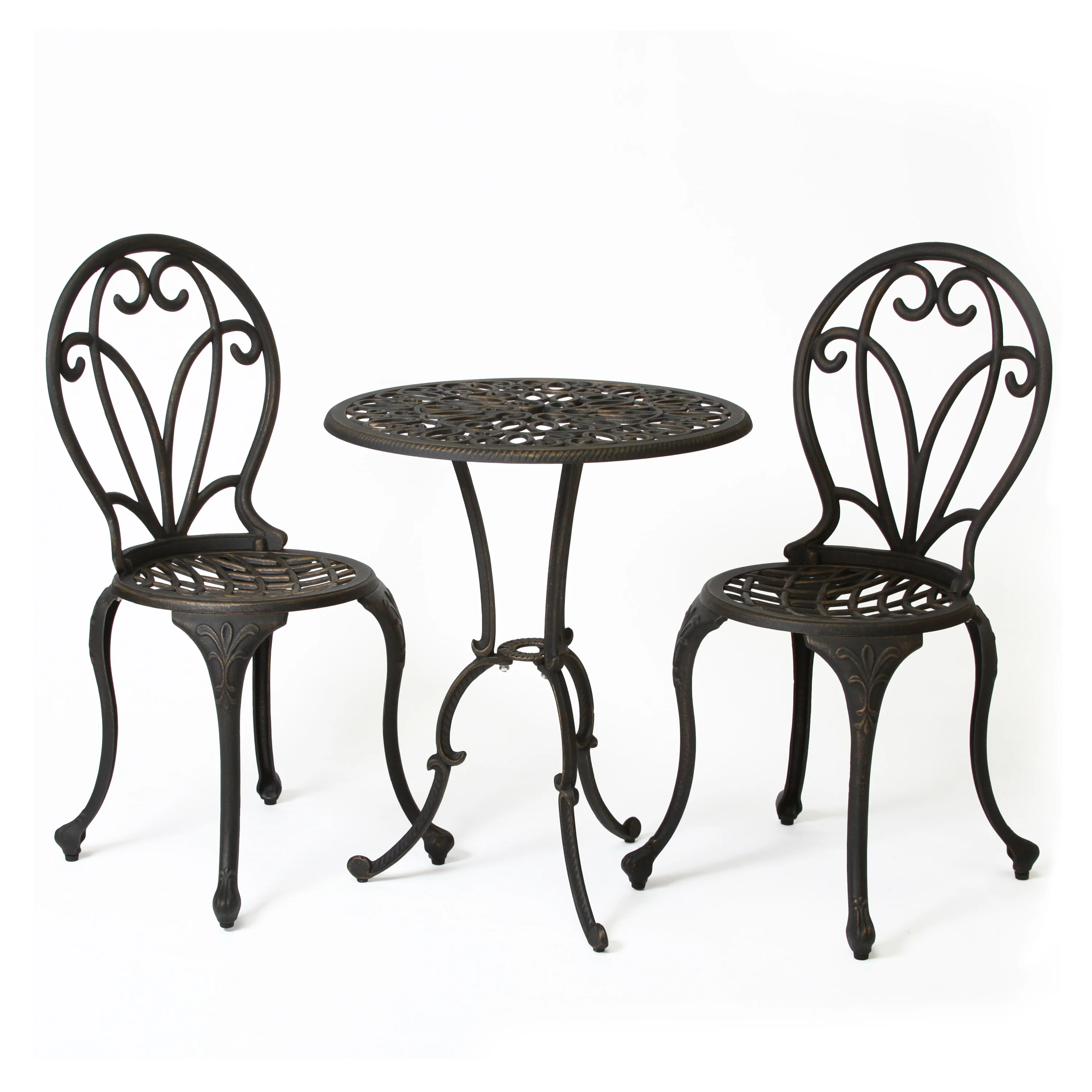 Thomas Cast Bistro Set - Image 11