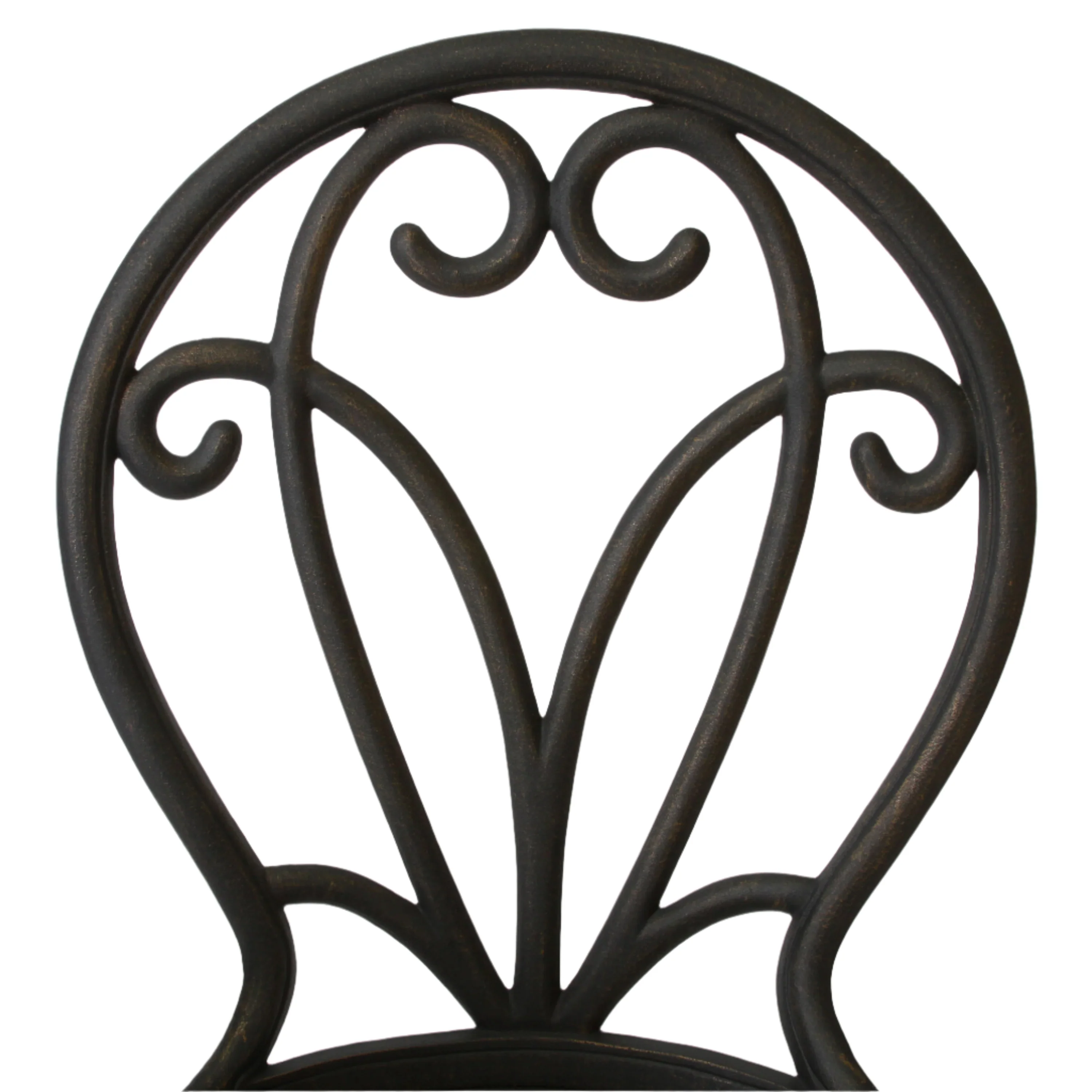 Thomas Cast Bistro Set - Image 3