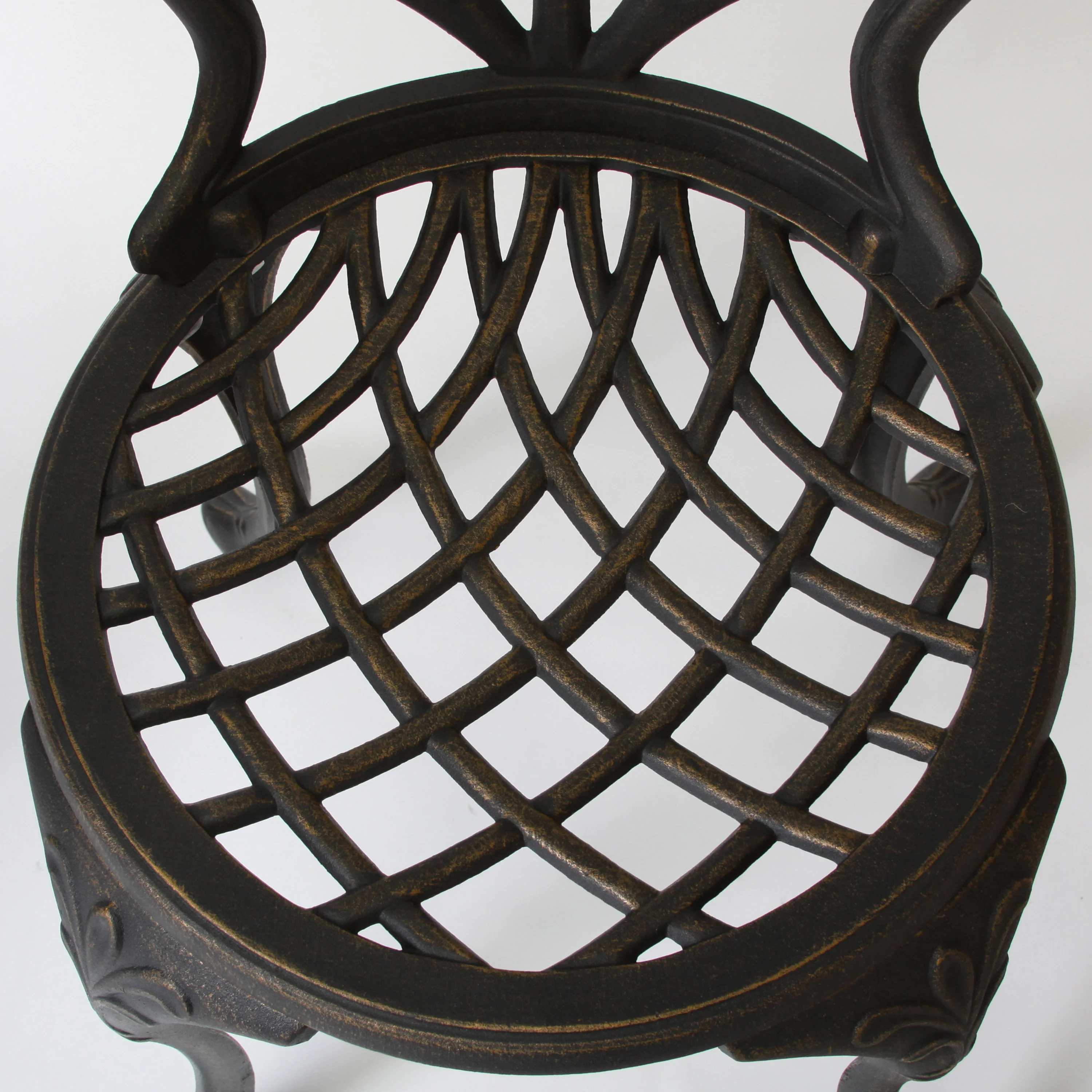 Thomas Cast Bistro Set - Image 5
