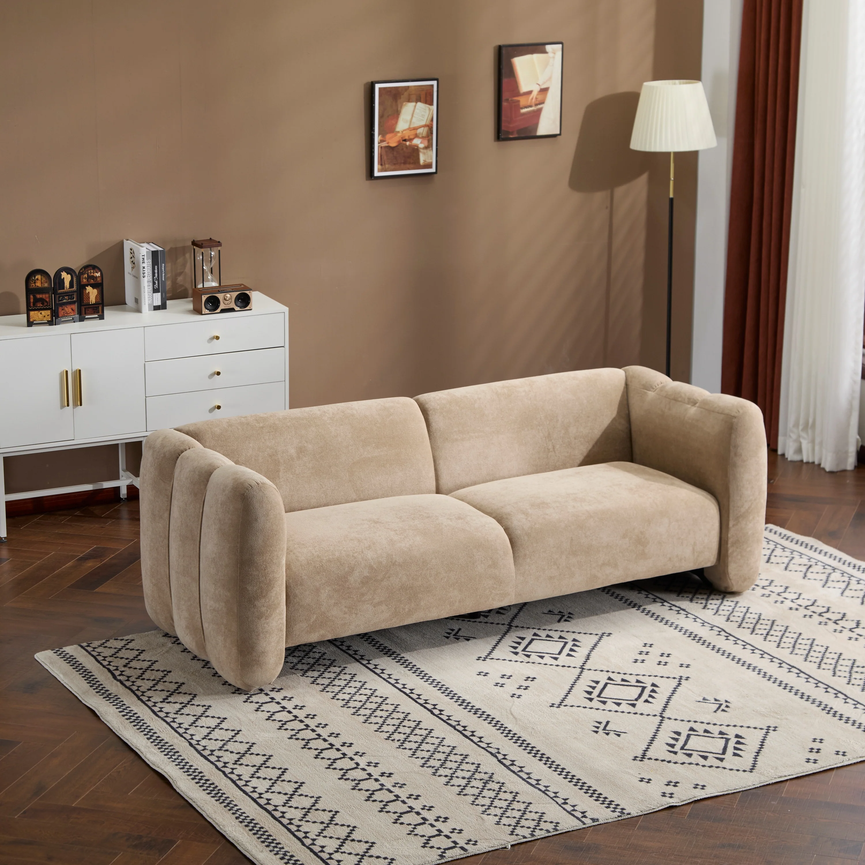 Tonson 83" 3-Seater Sofa - Image 2