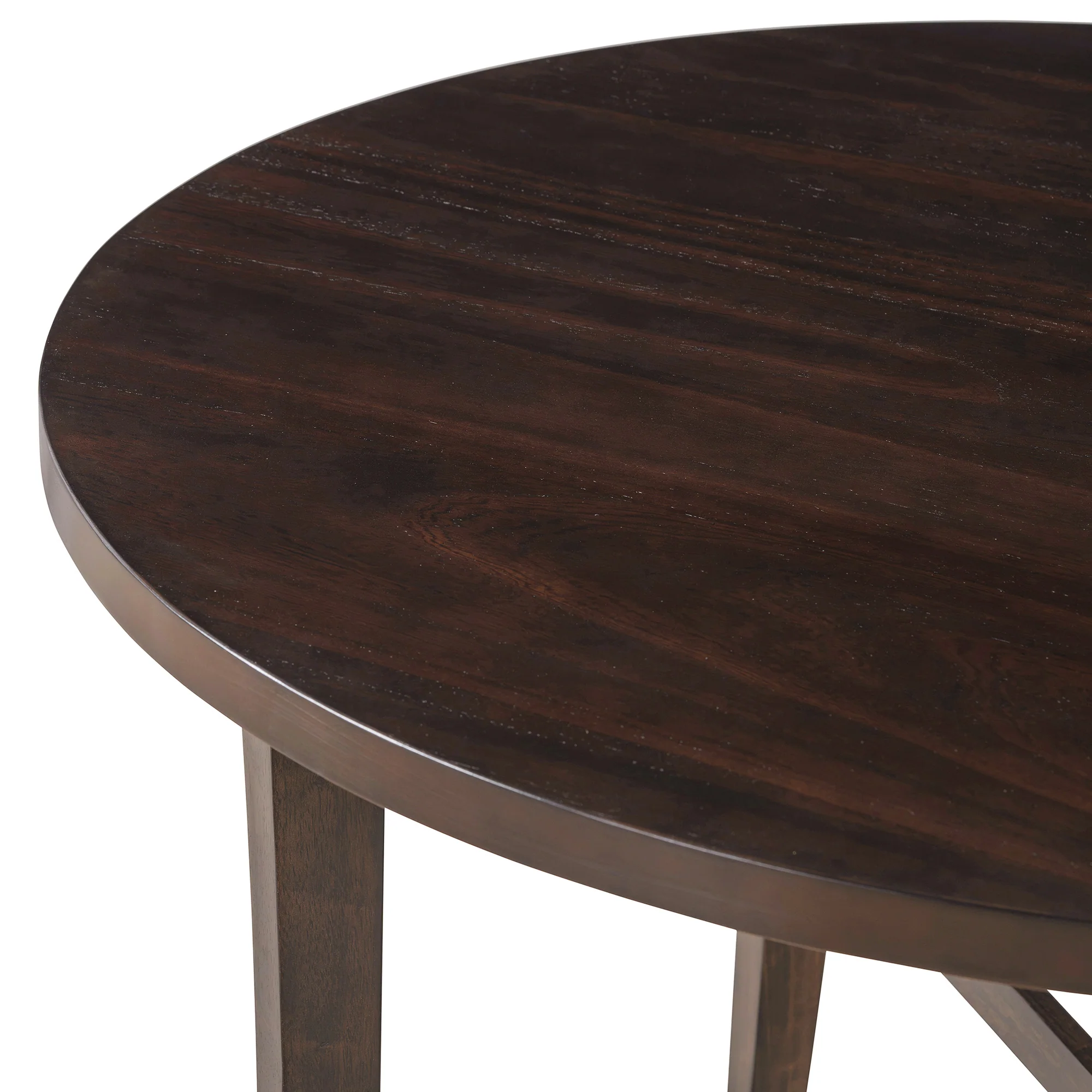 5-Piece Farmhouse Dining Set - Image 11