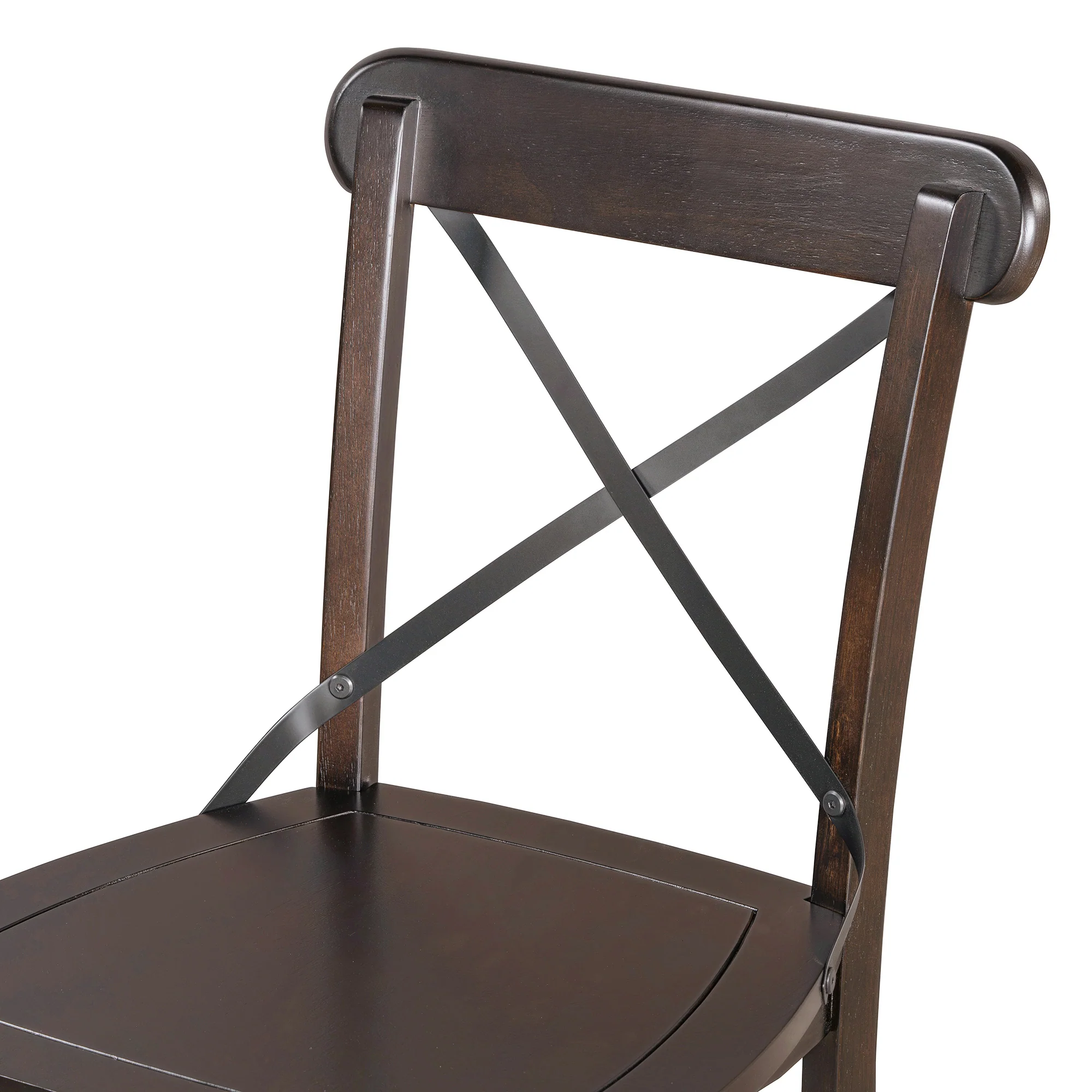5-Piece Farmhouse Dining Set - Image 15