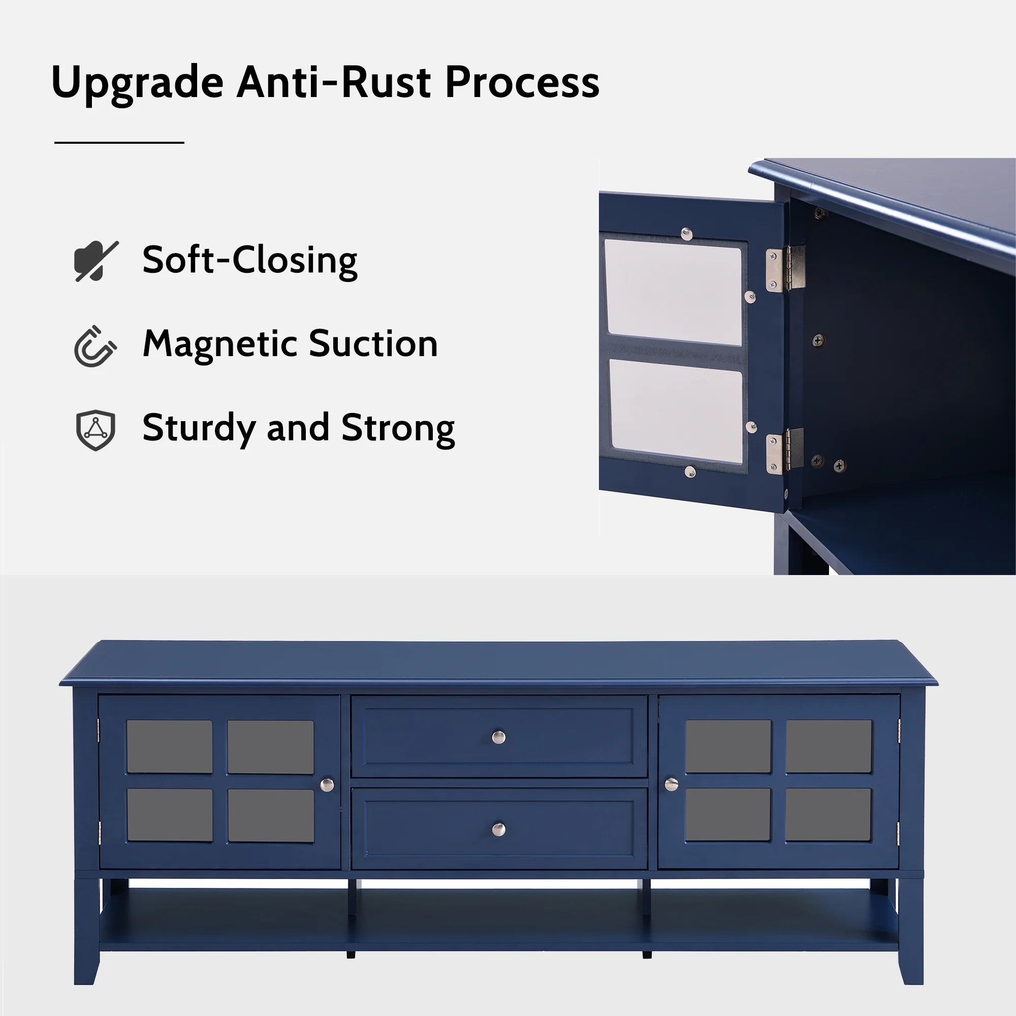 TV Stand for TVs up to 60" - Image 5