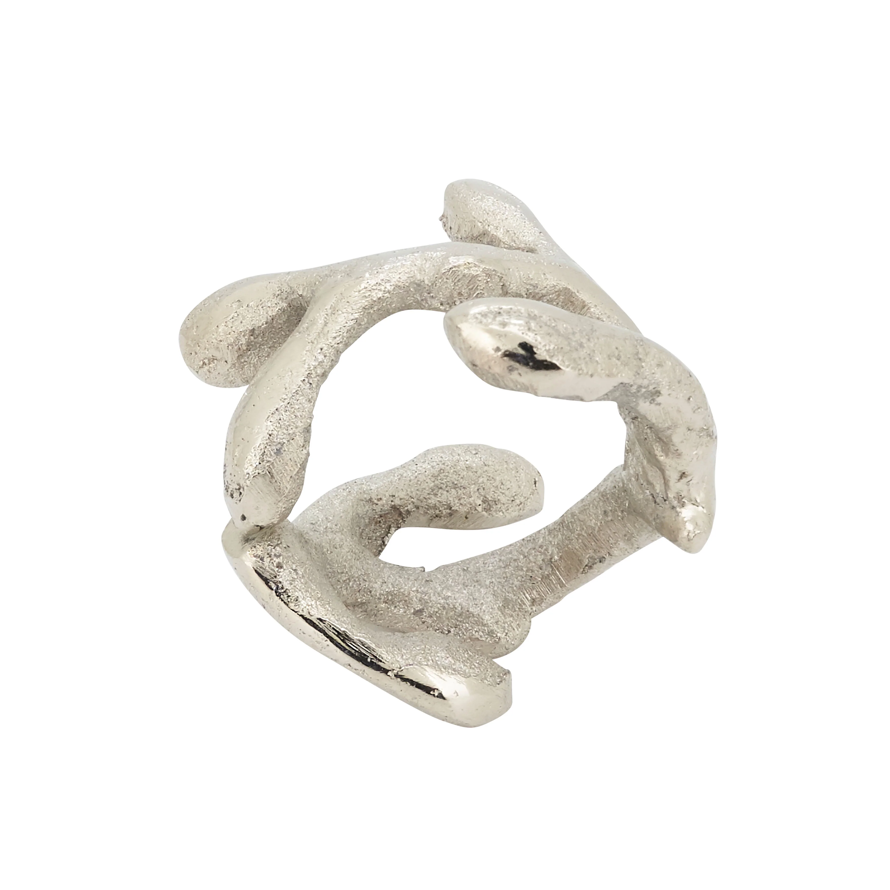 Twigs Napkin Ring, Set of 4 - Image 4