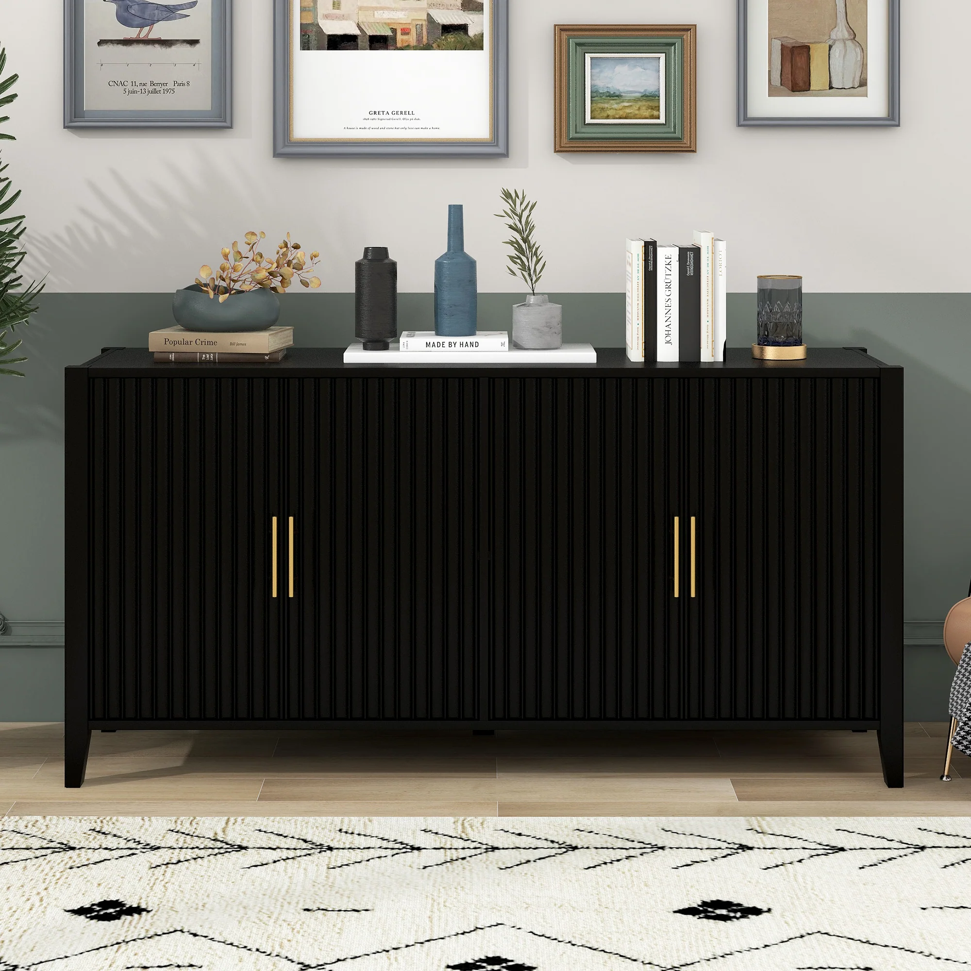 Accent Storage Sideboard - Image 2