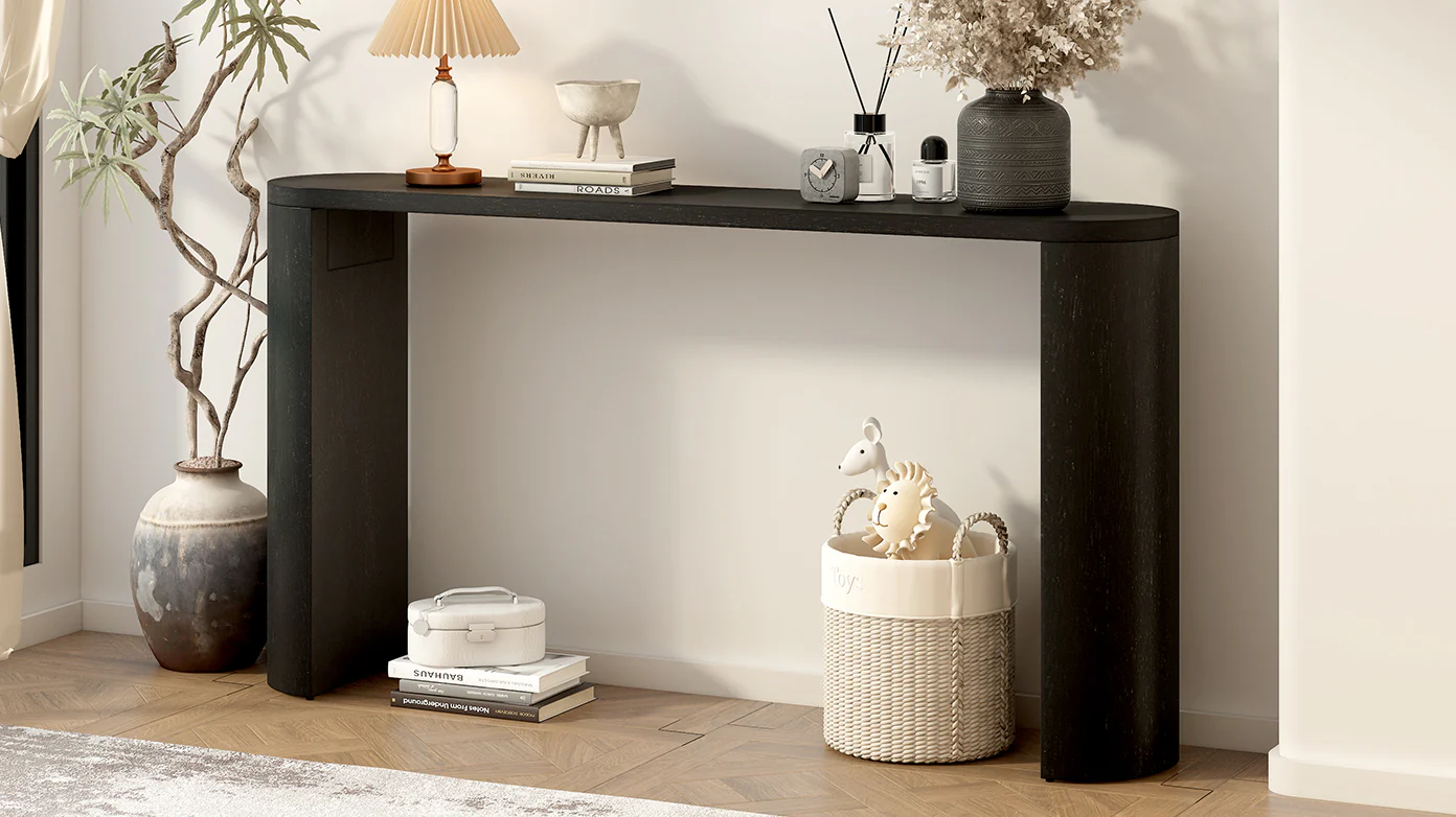 Simple Modern Console Table - Image 17