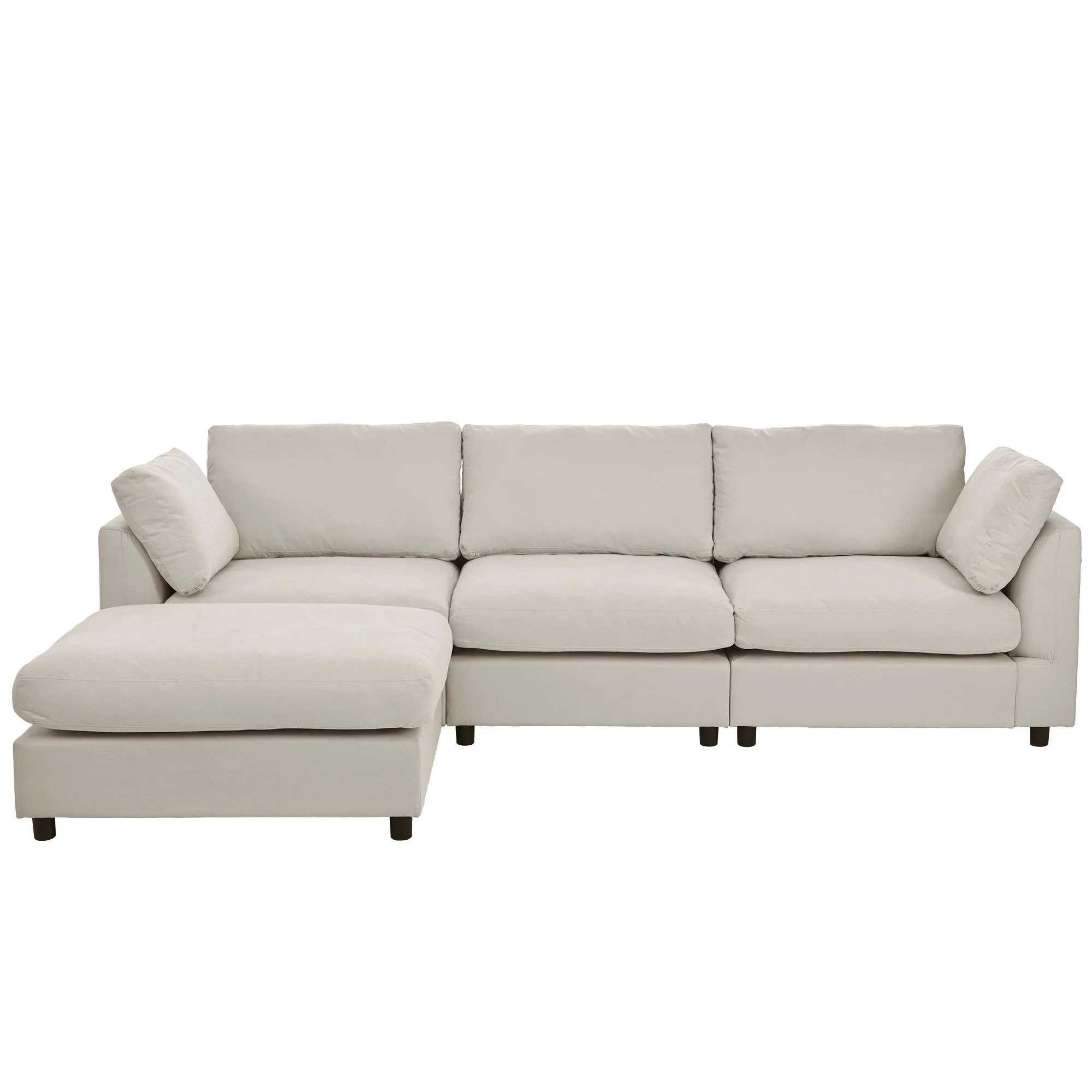 Convertible Sectional Sofa - Image 7