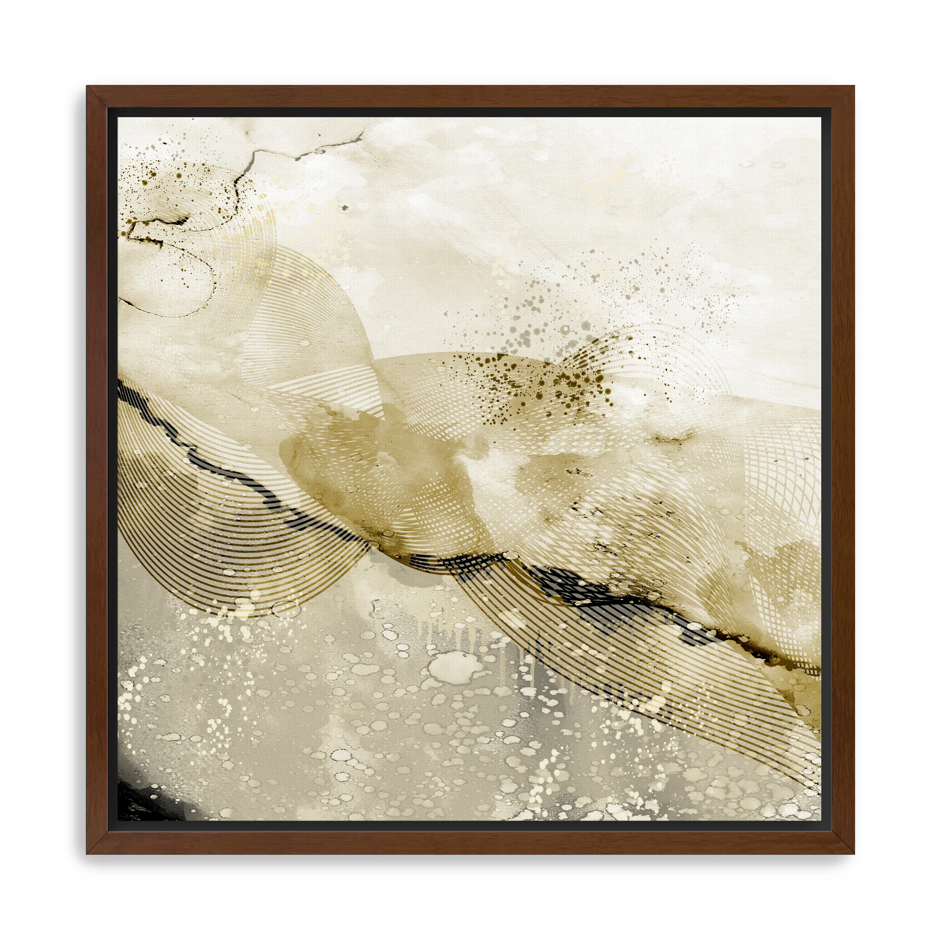 Upside Canvas Giclee - Image 4