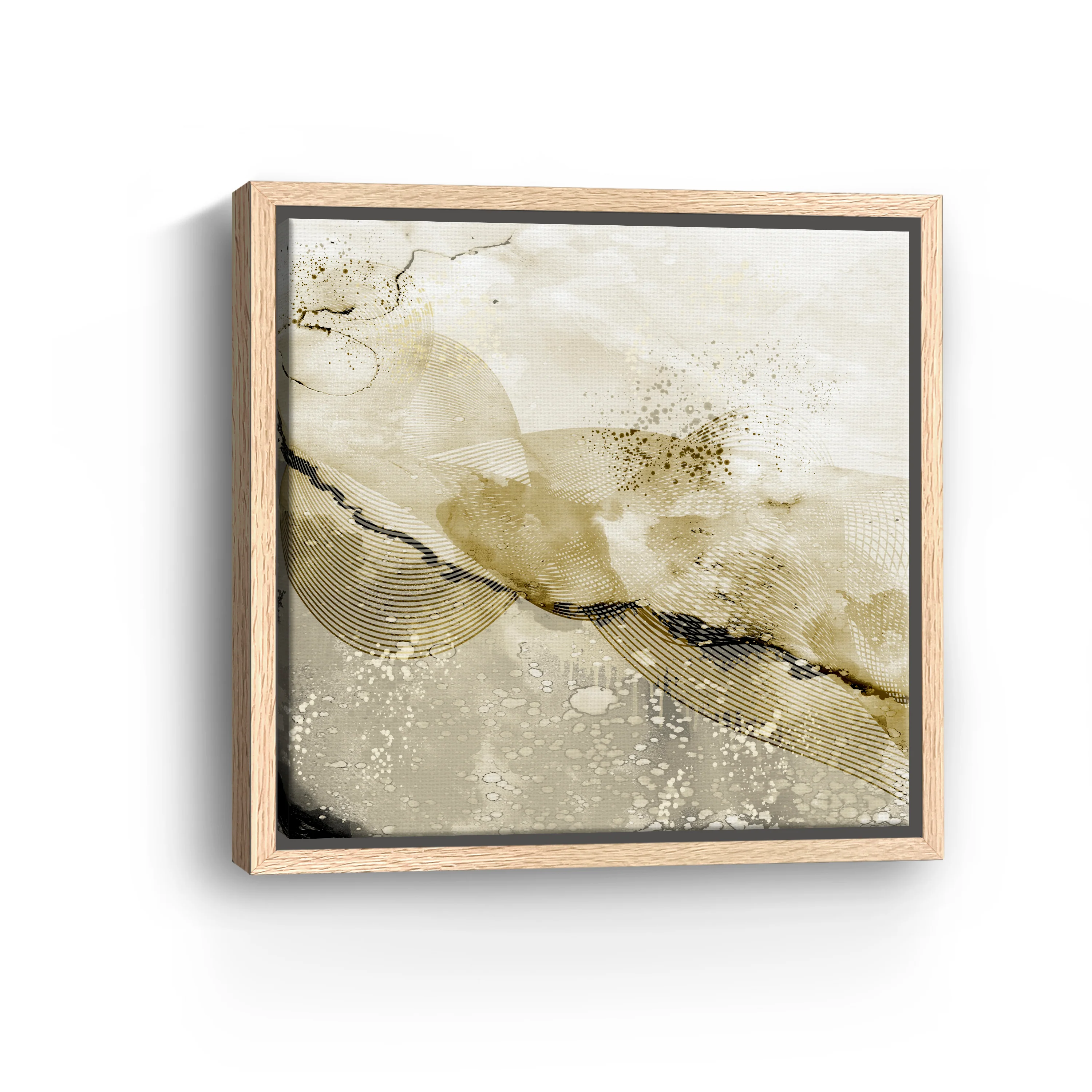 Upside Canvas Giclee - Image 9